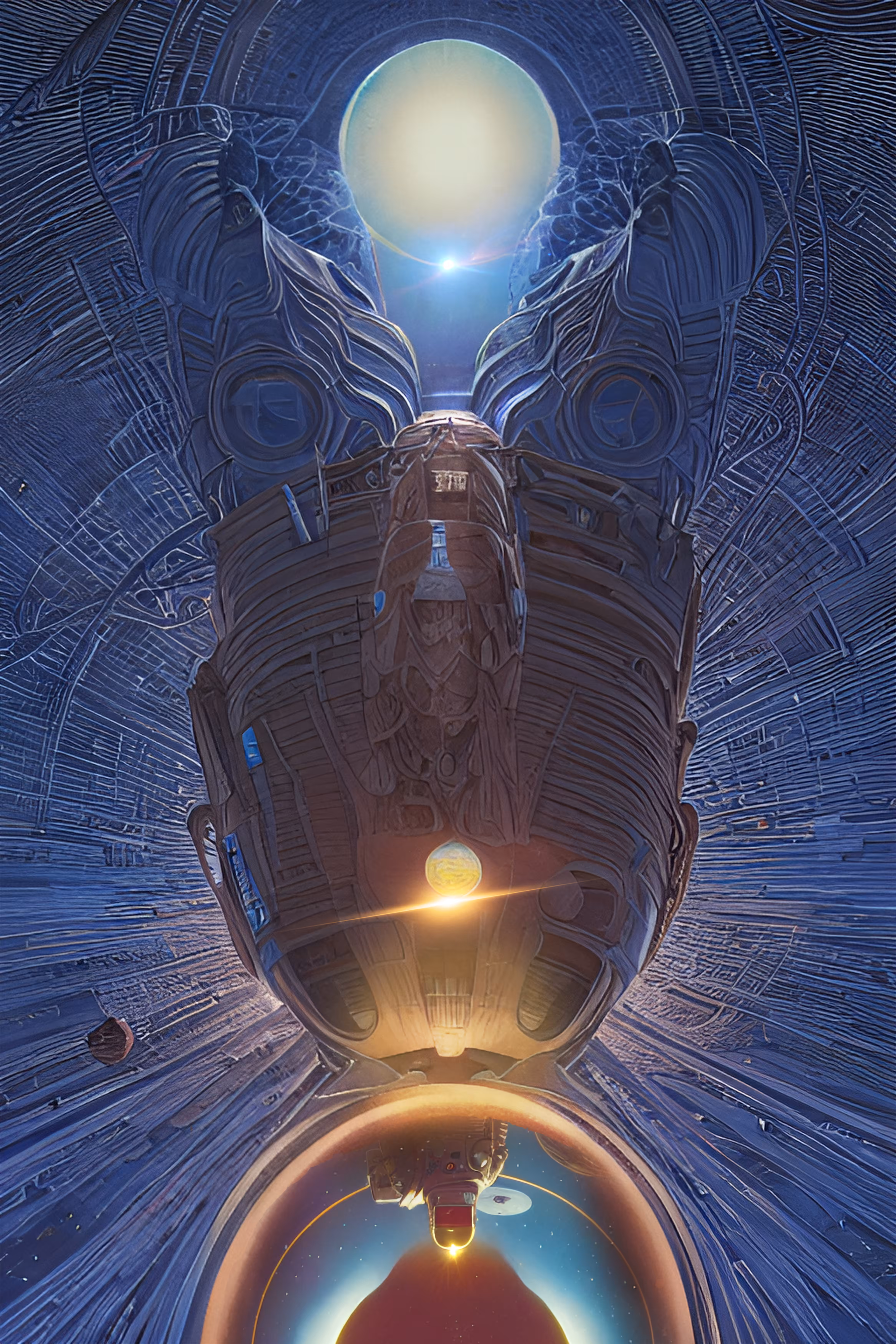 DUNE - Proloque ( Scene 4 ) CONQUERING THE GALAXY