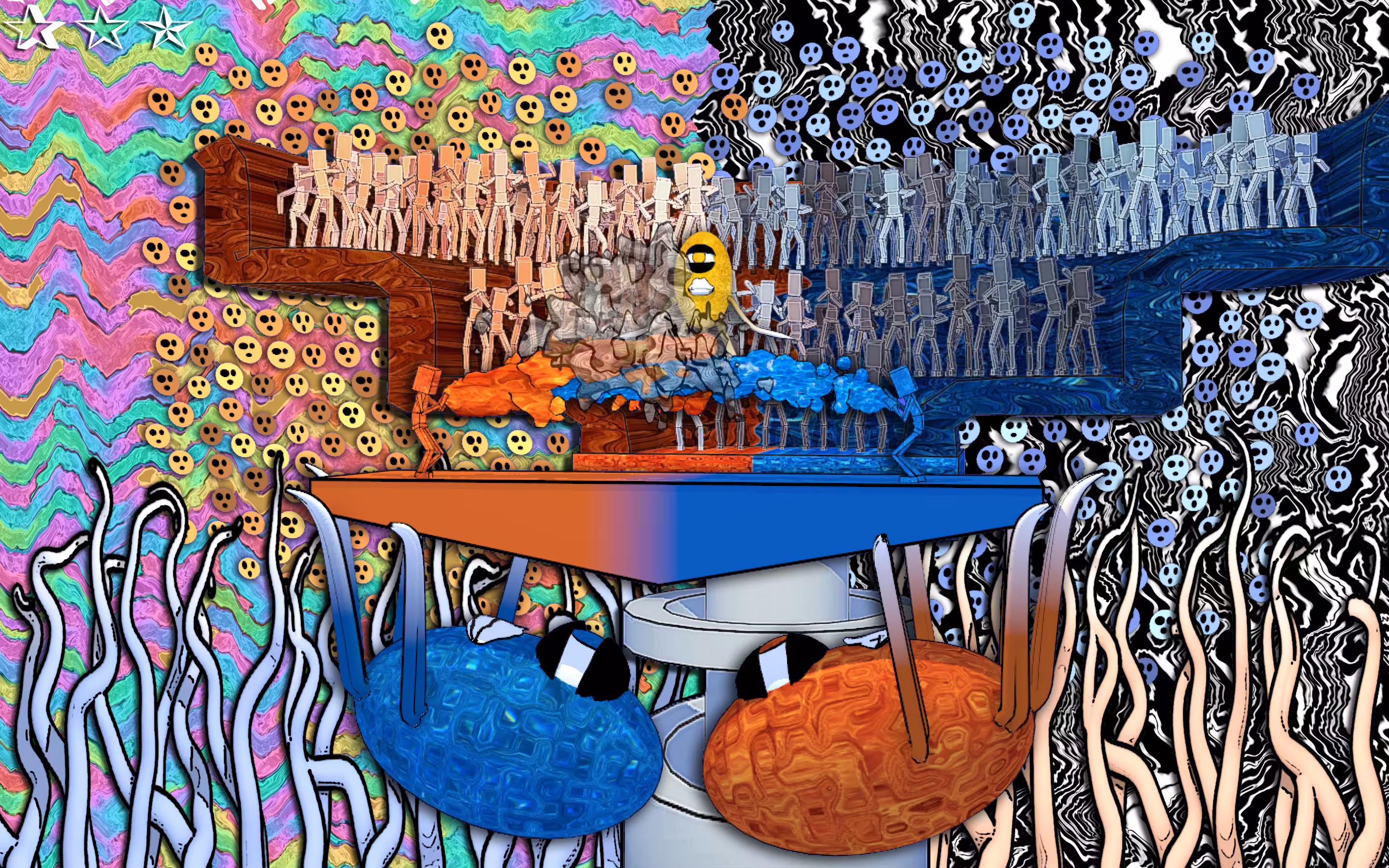 amBiguous's Bender Battle