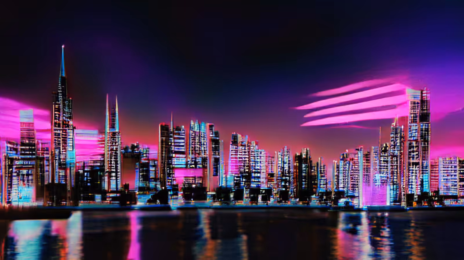 neon city 2