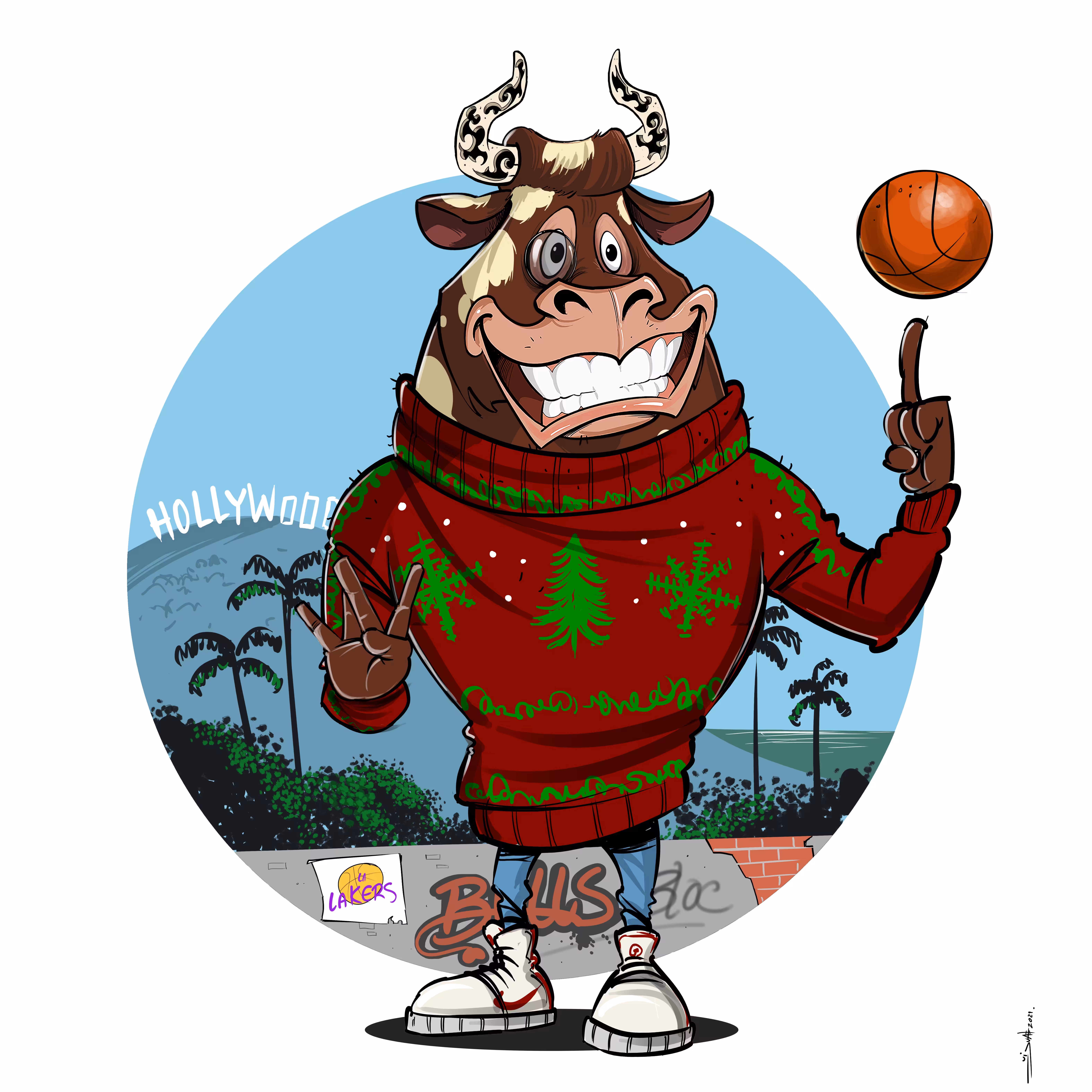 Stay Bullish #2670