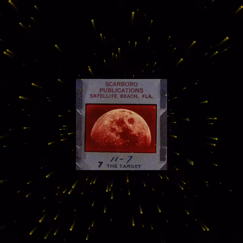Moon Collection #11