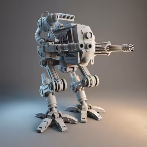 Artillery