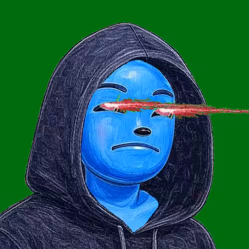 CryptoBluz #9