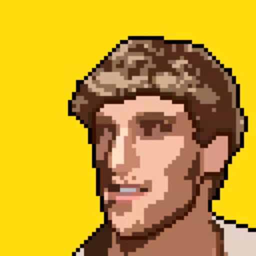 PopMask #123 - Crypto Logan Paul 1