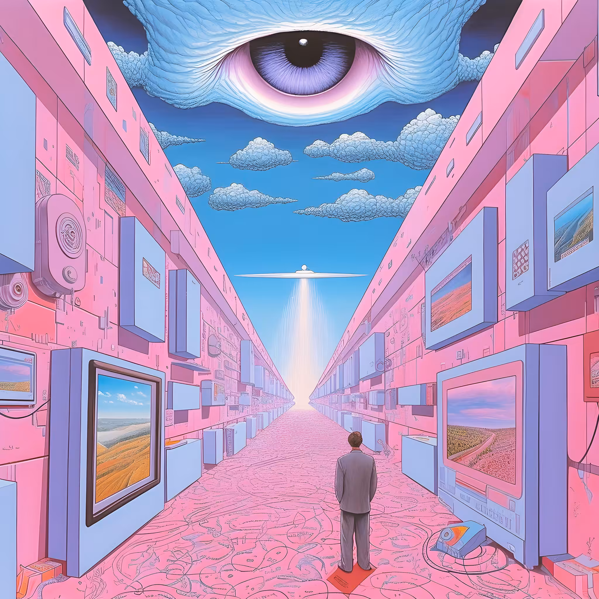 oculi animi: one door closes