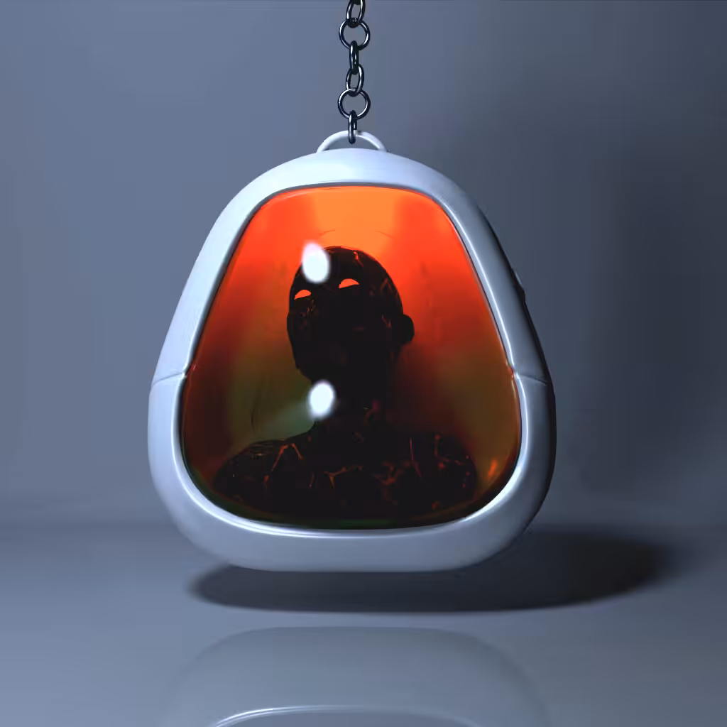 Soul Trapped Souvenir 