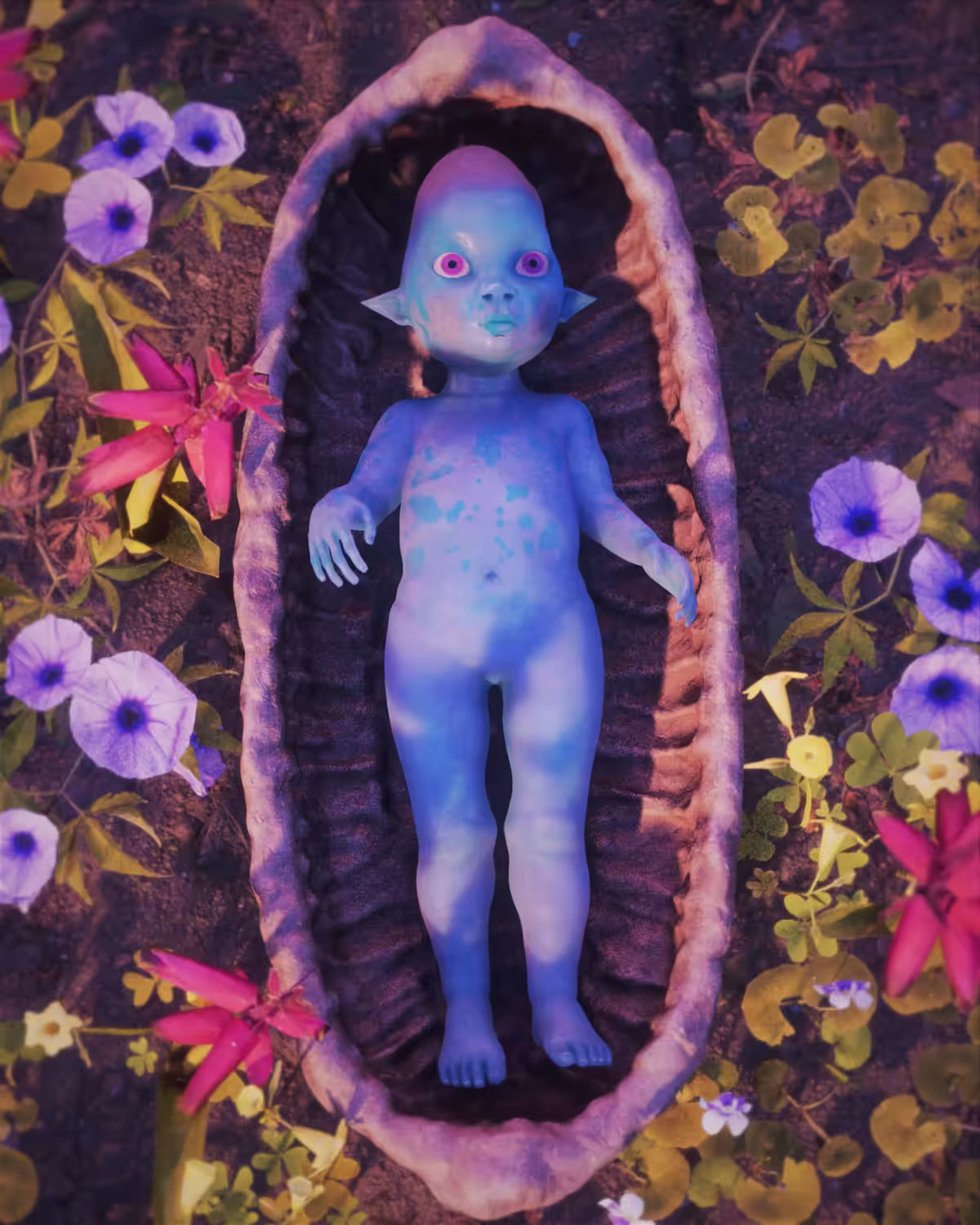 Strain Baby 000