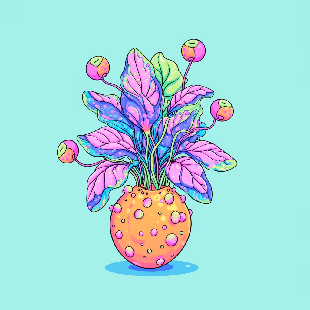 Rodeo posts: fizzberry plant