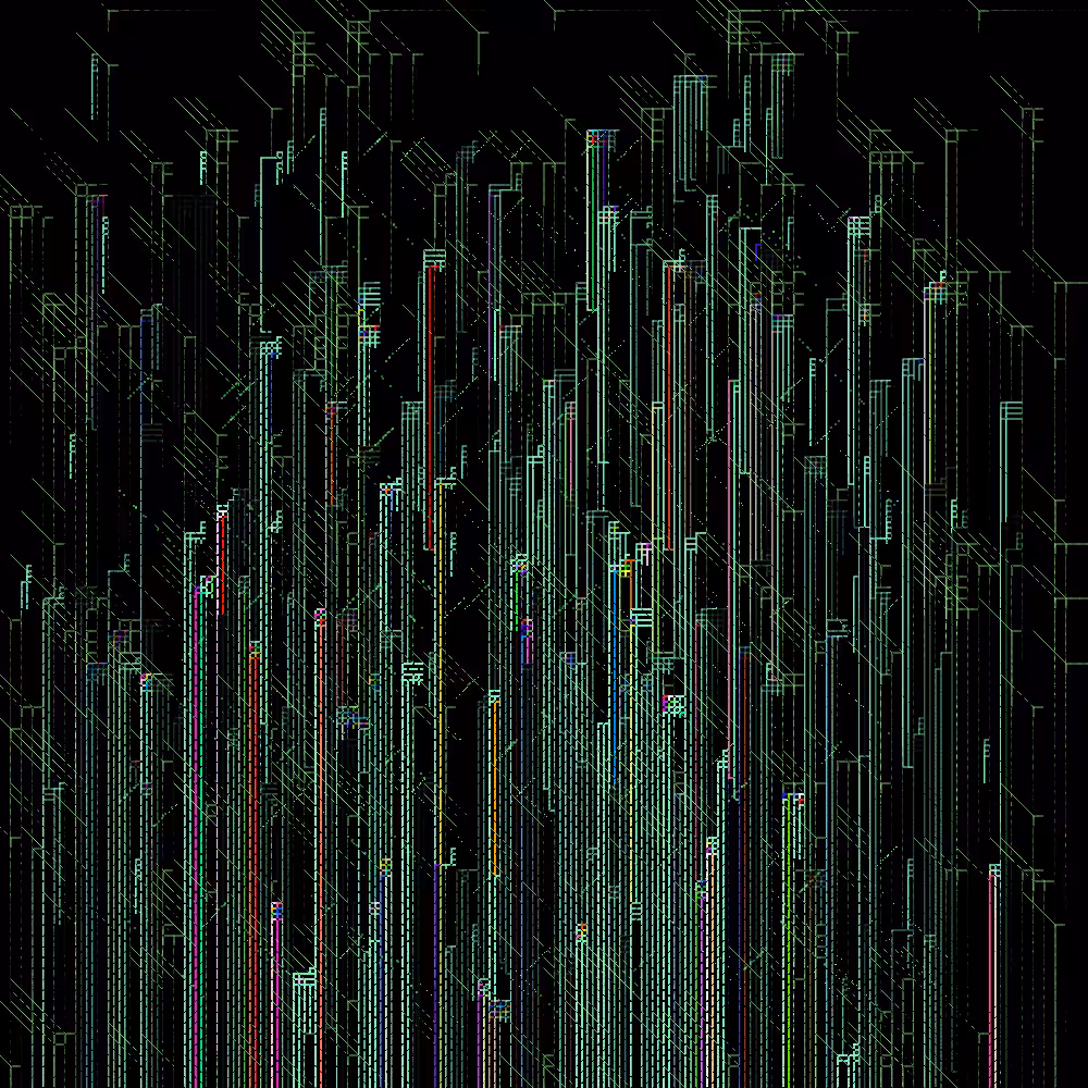 Beautiful Mind #42
