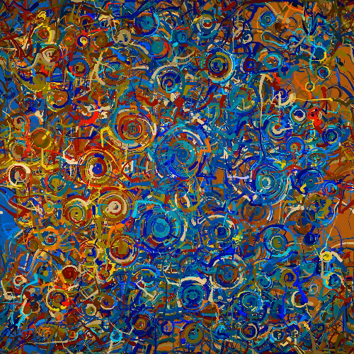 Complementary synapse III #33