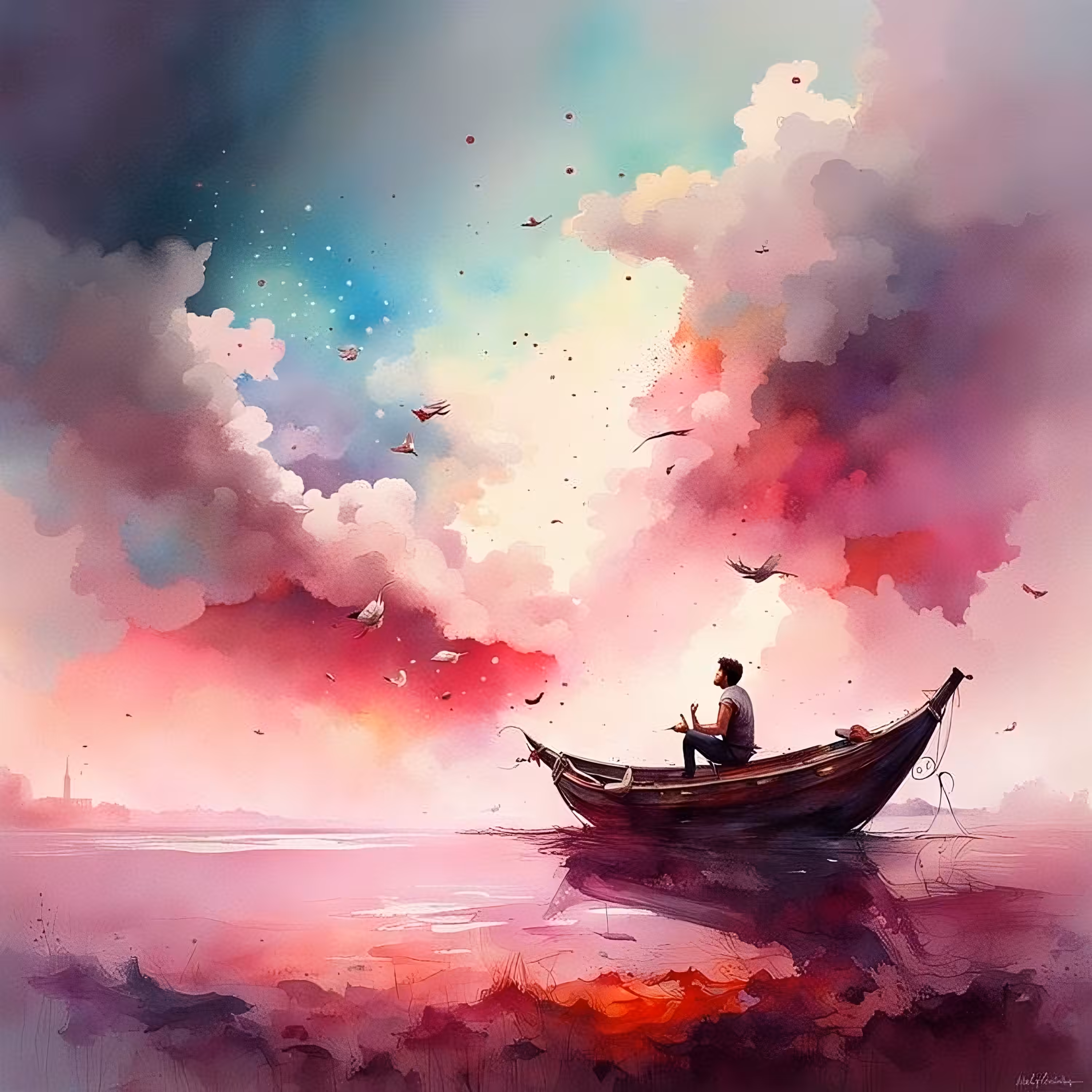 Lost in Dreams
