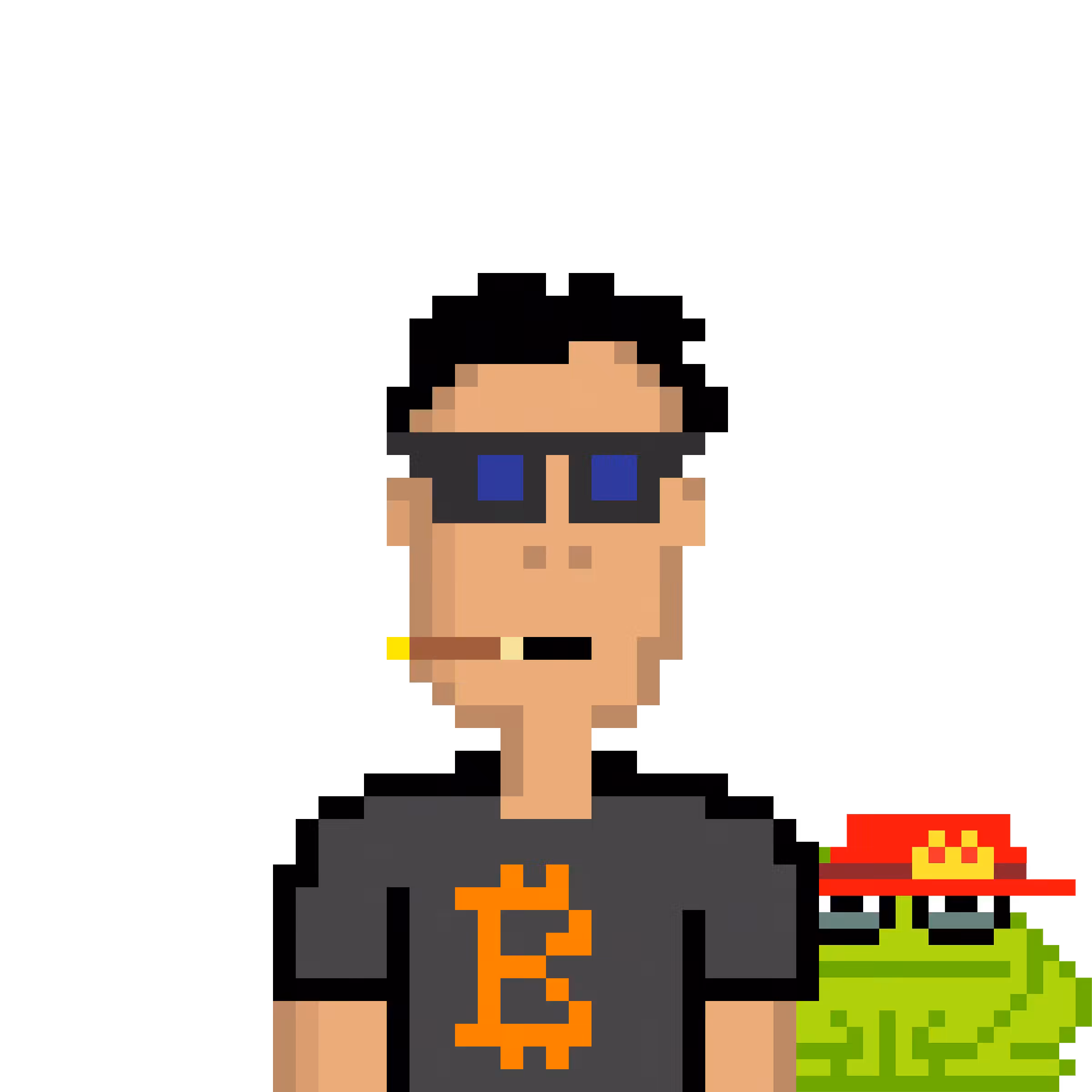Dank Pixel Gods: Dank Pixel God #3356