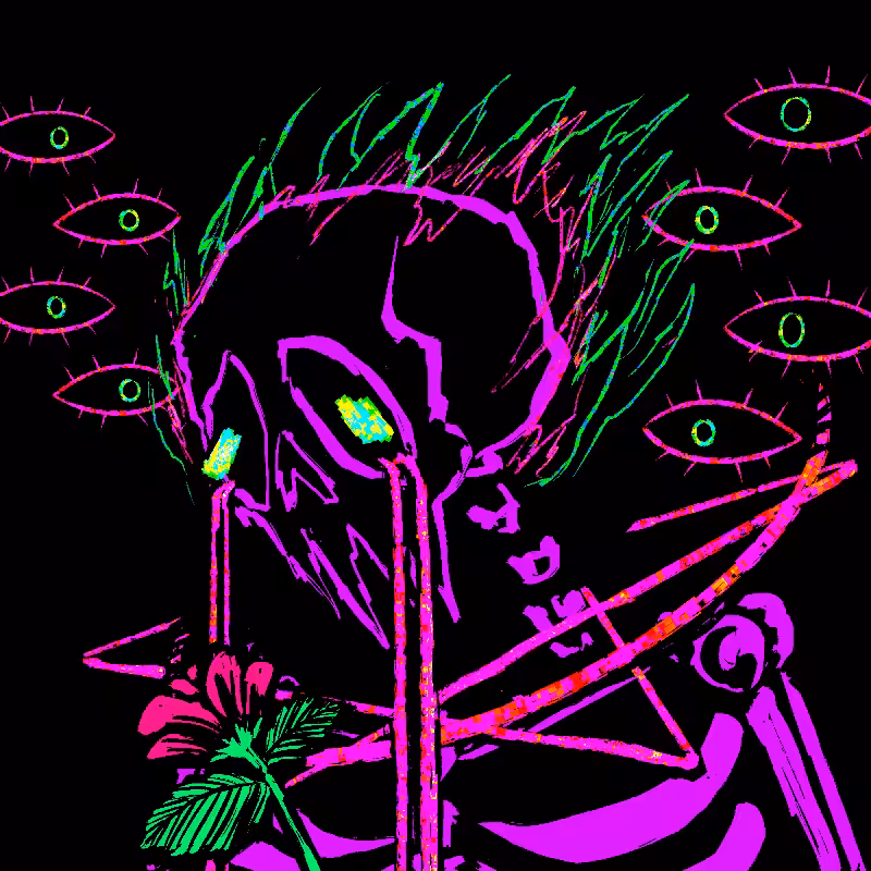 XERIES'S SKELETONS #158