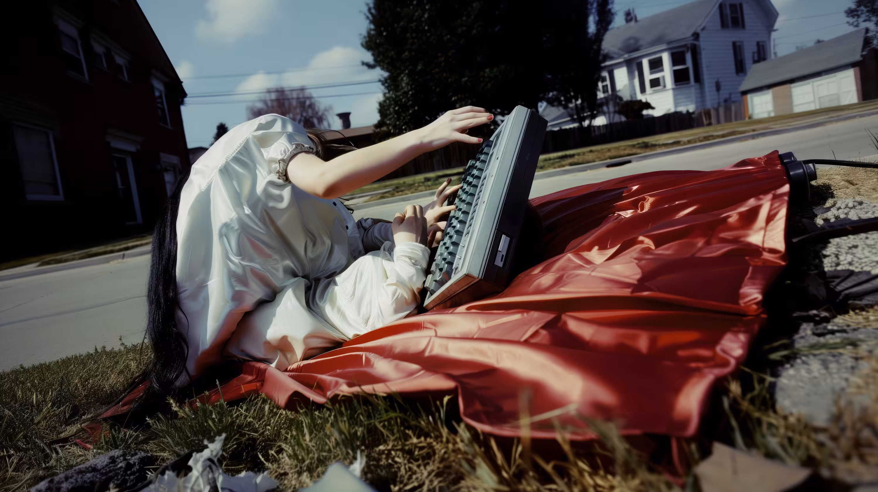 Post Photographic Perspectives: Taming the Machine: Ossagrosse - Downscale #49 (Bella)