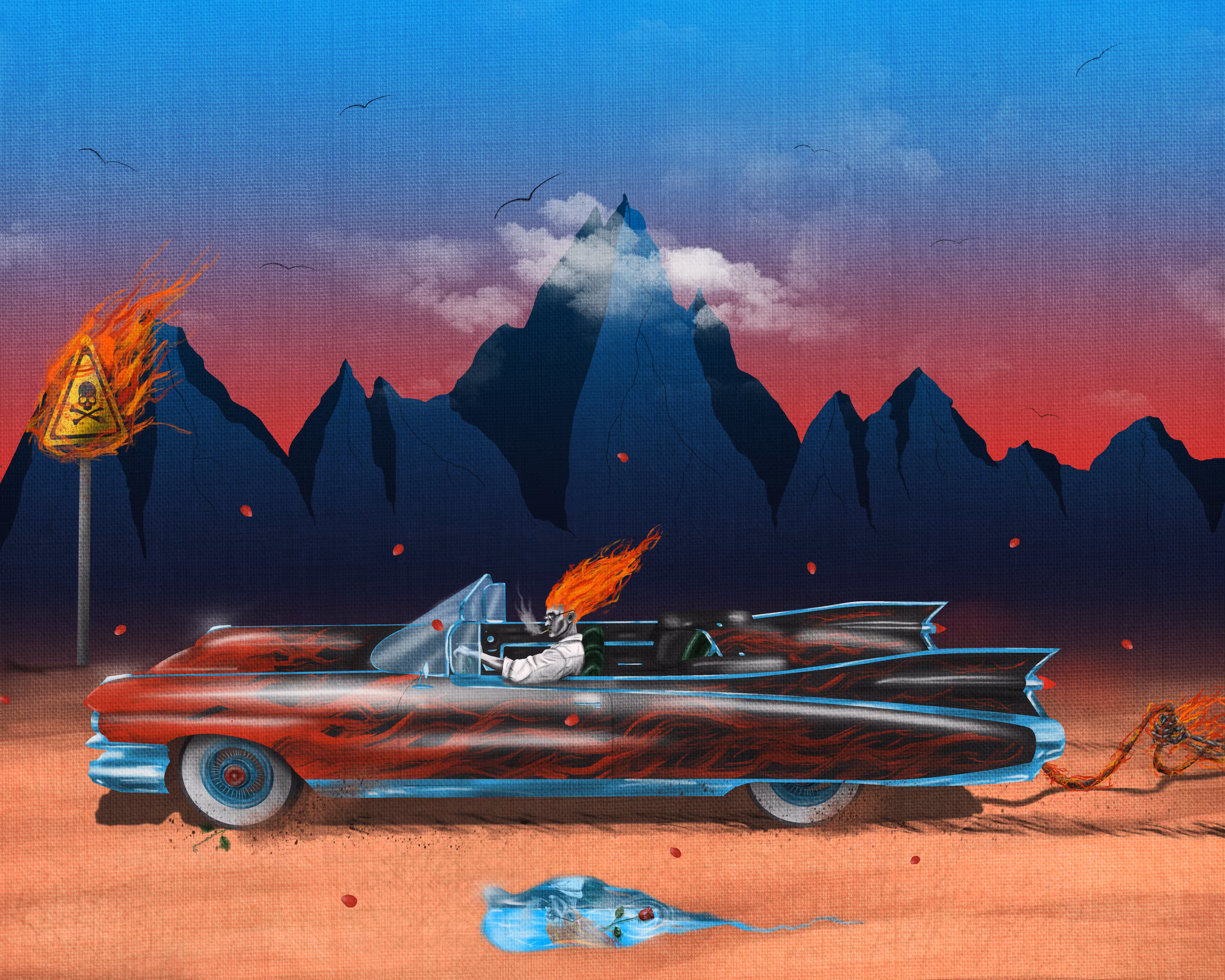 Danger Zone