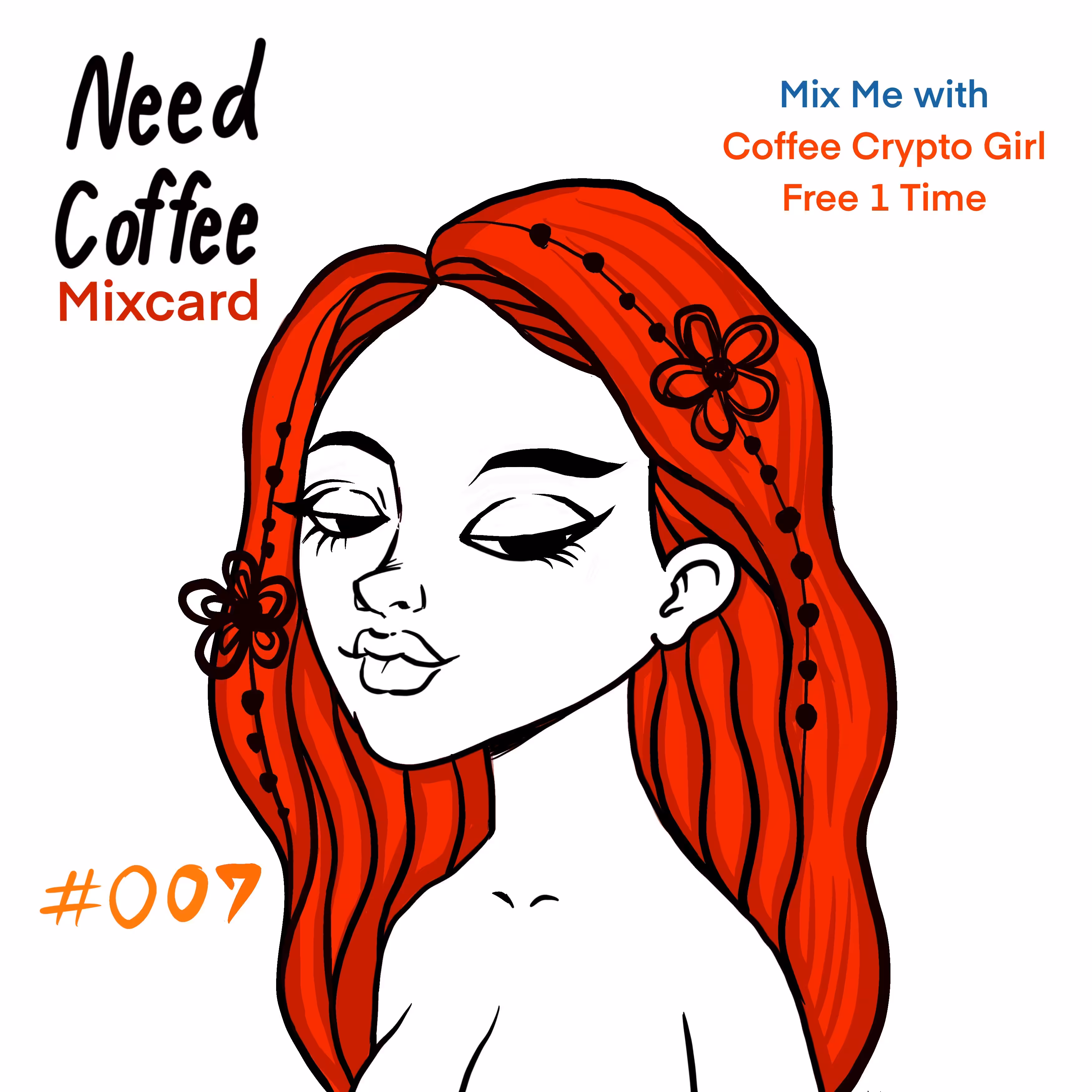 COFFEE CRYPTO: NEED COFFEE CRYPTO #MIX007