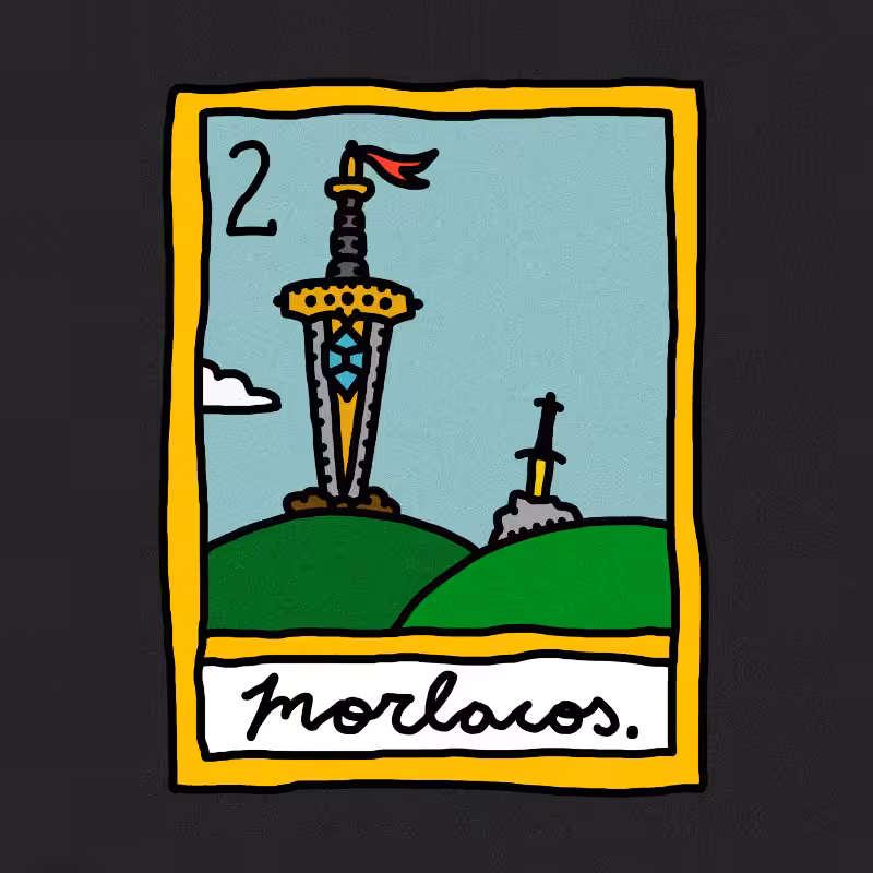 morlacos: "THE HILLS" #15