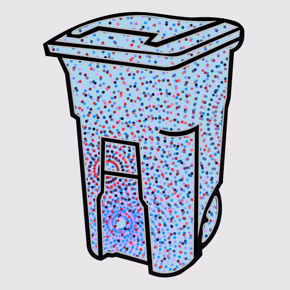 fx(TRASH) #1