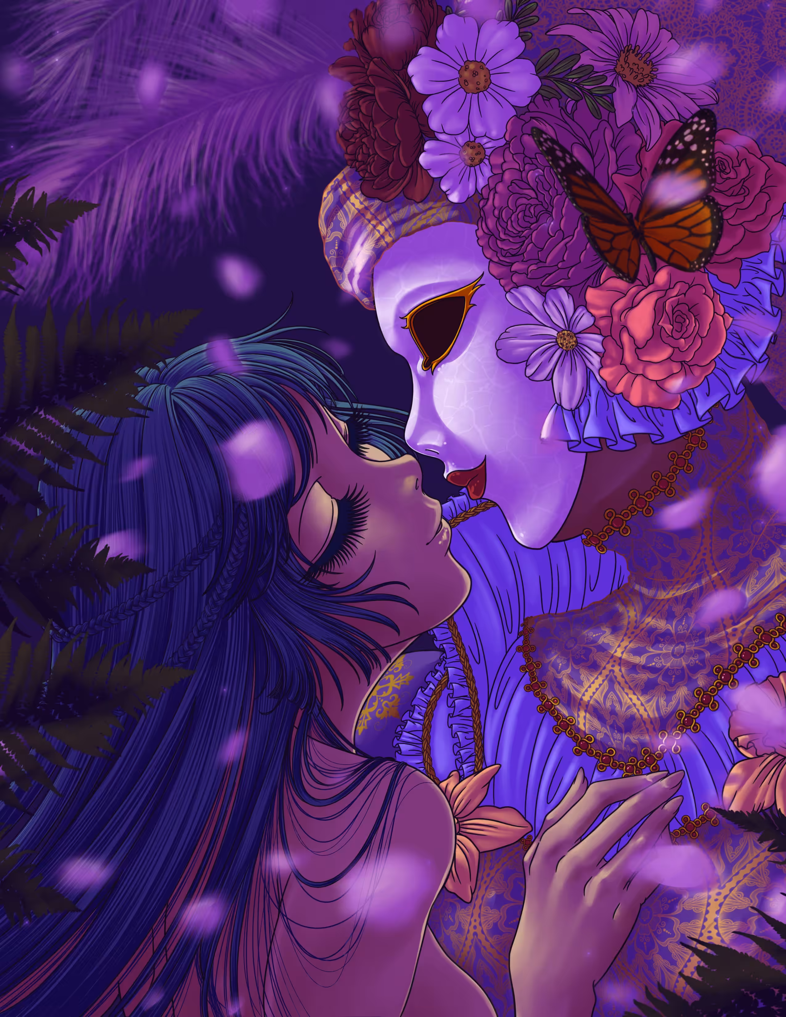 Hidden Masquerade