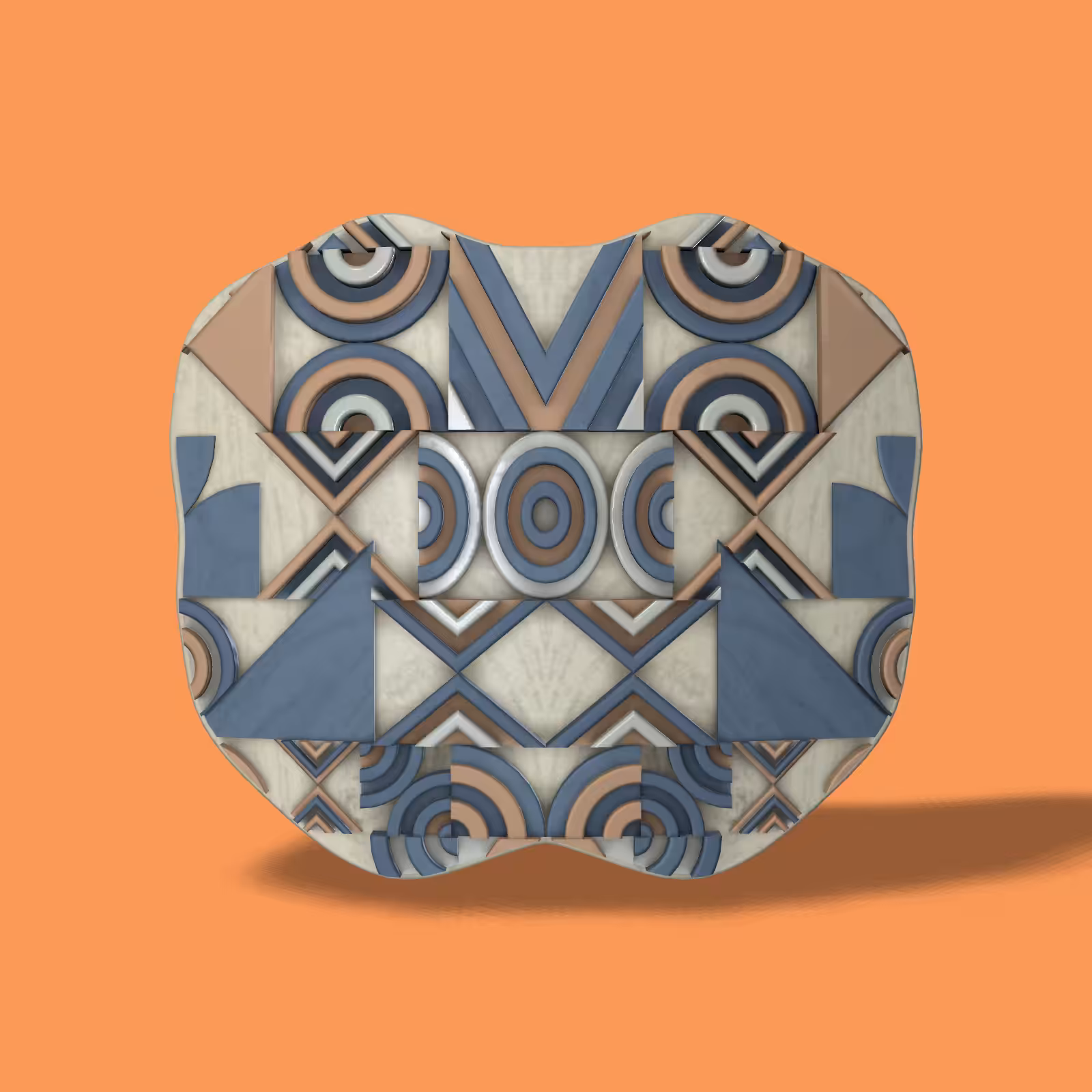 3D Generativemasks #576