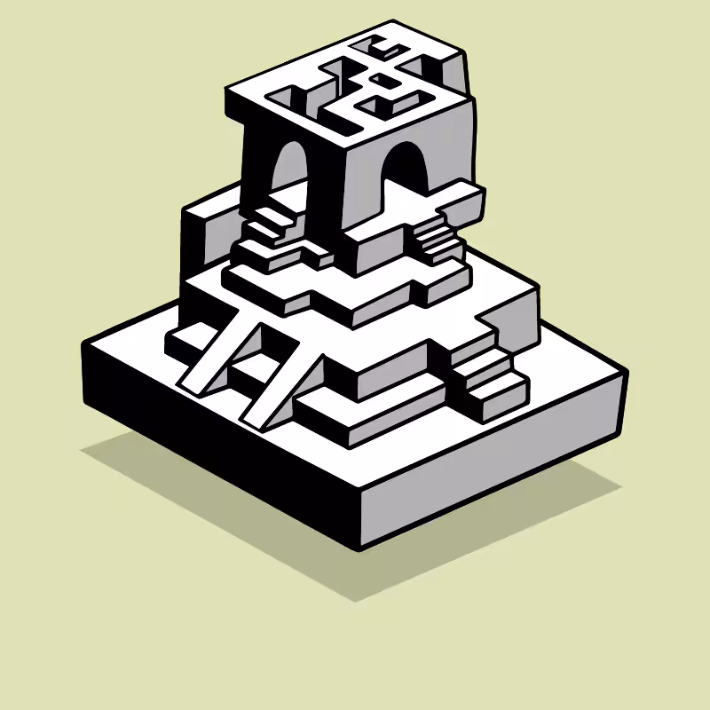 LOST TEMPLE #192