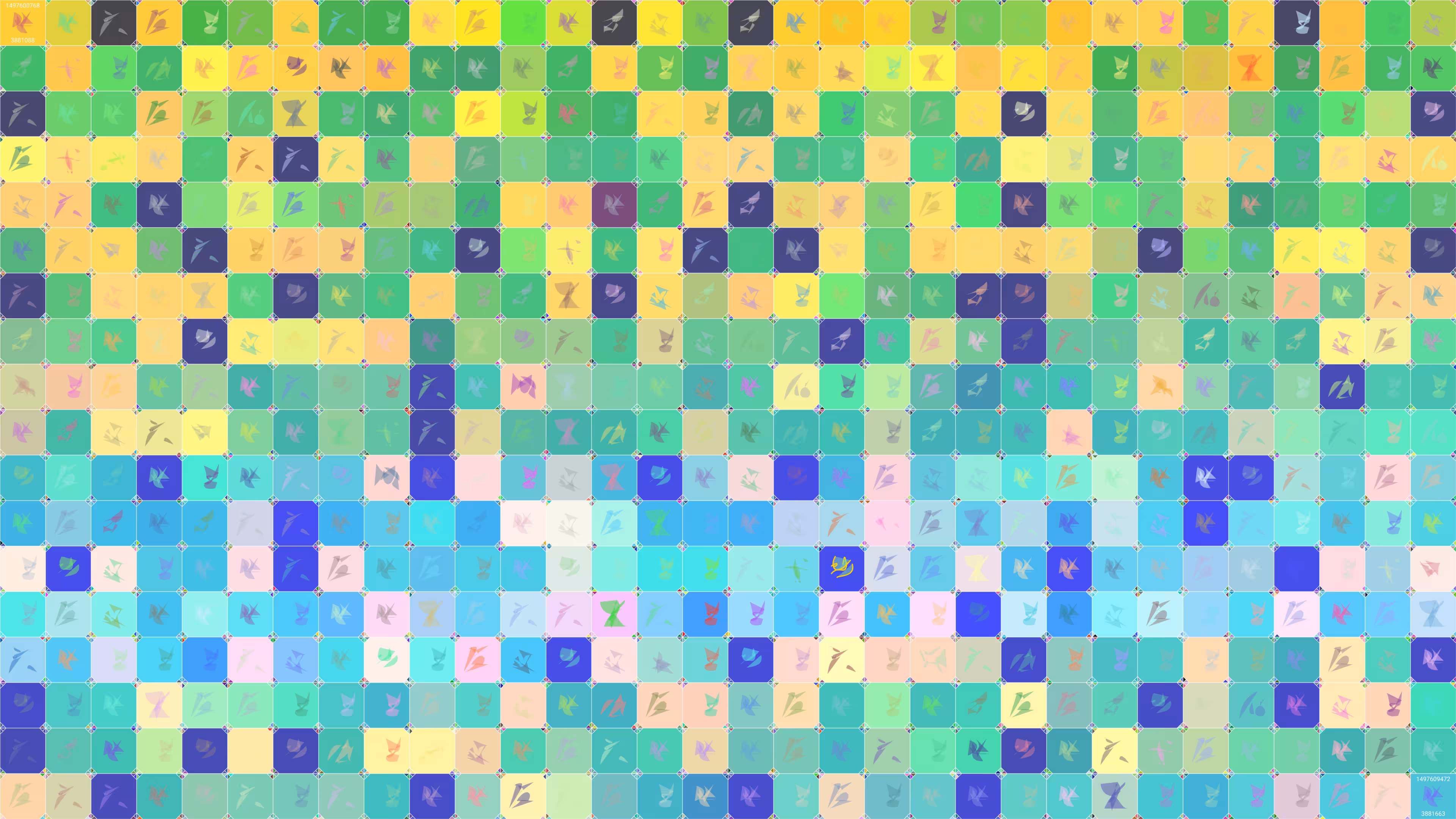 CryptoArte: Painting #6738