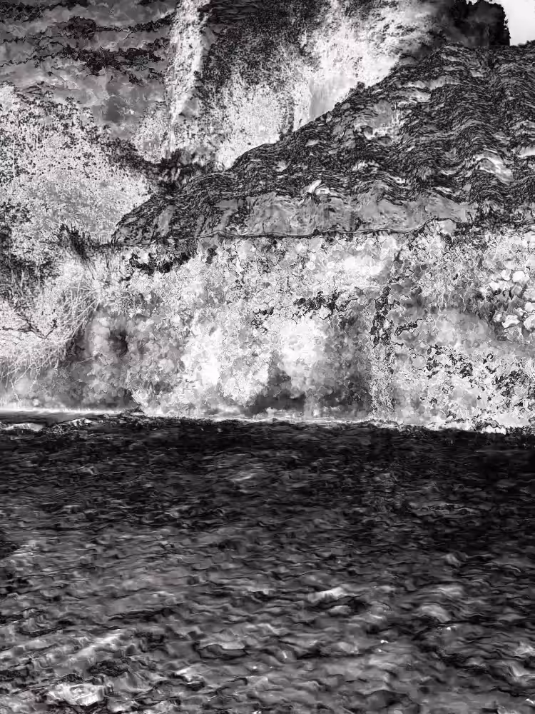Rock & Lake