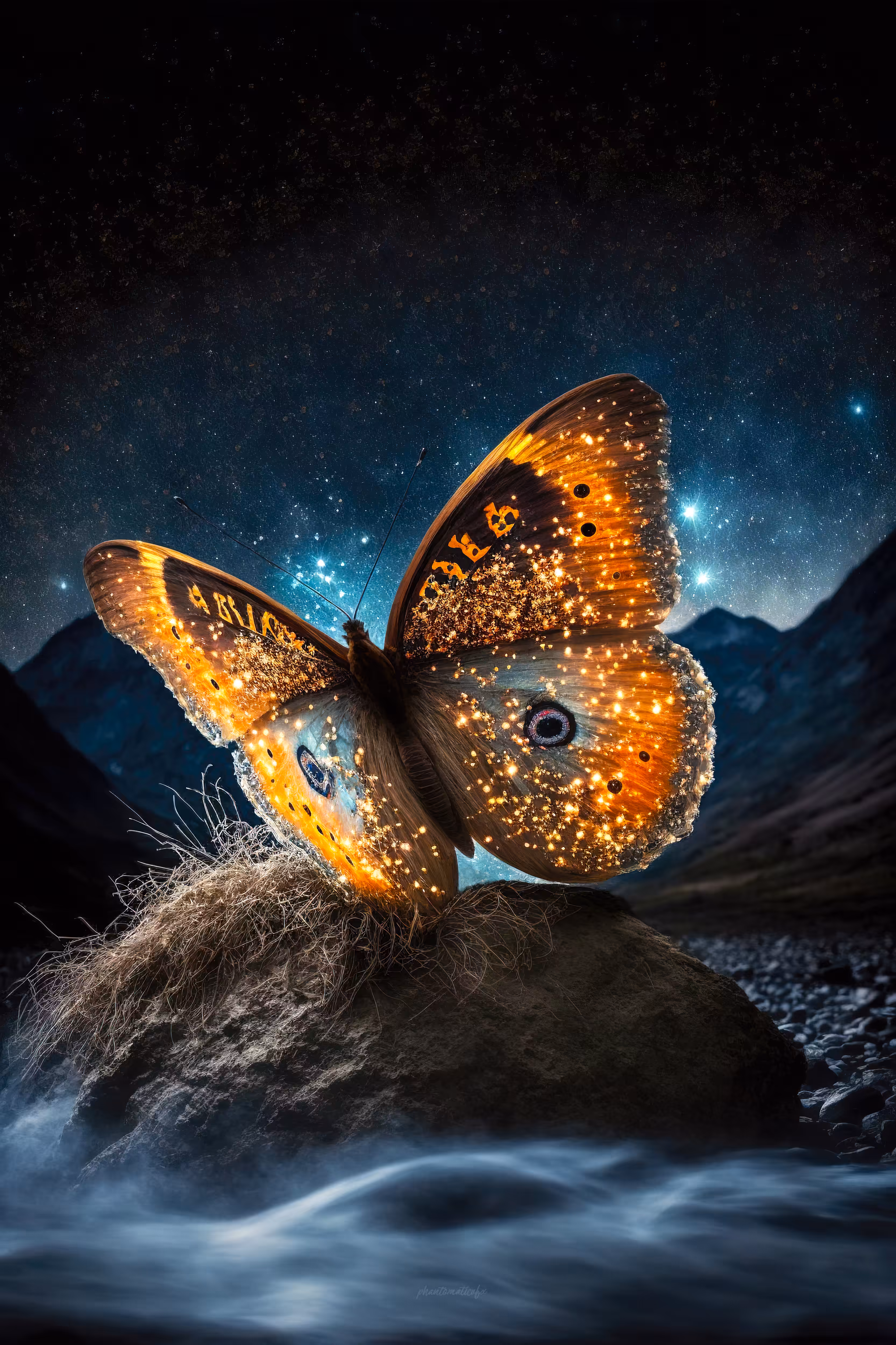 Butterfly Effect #38