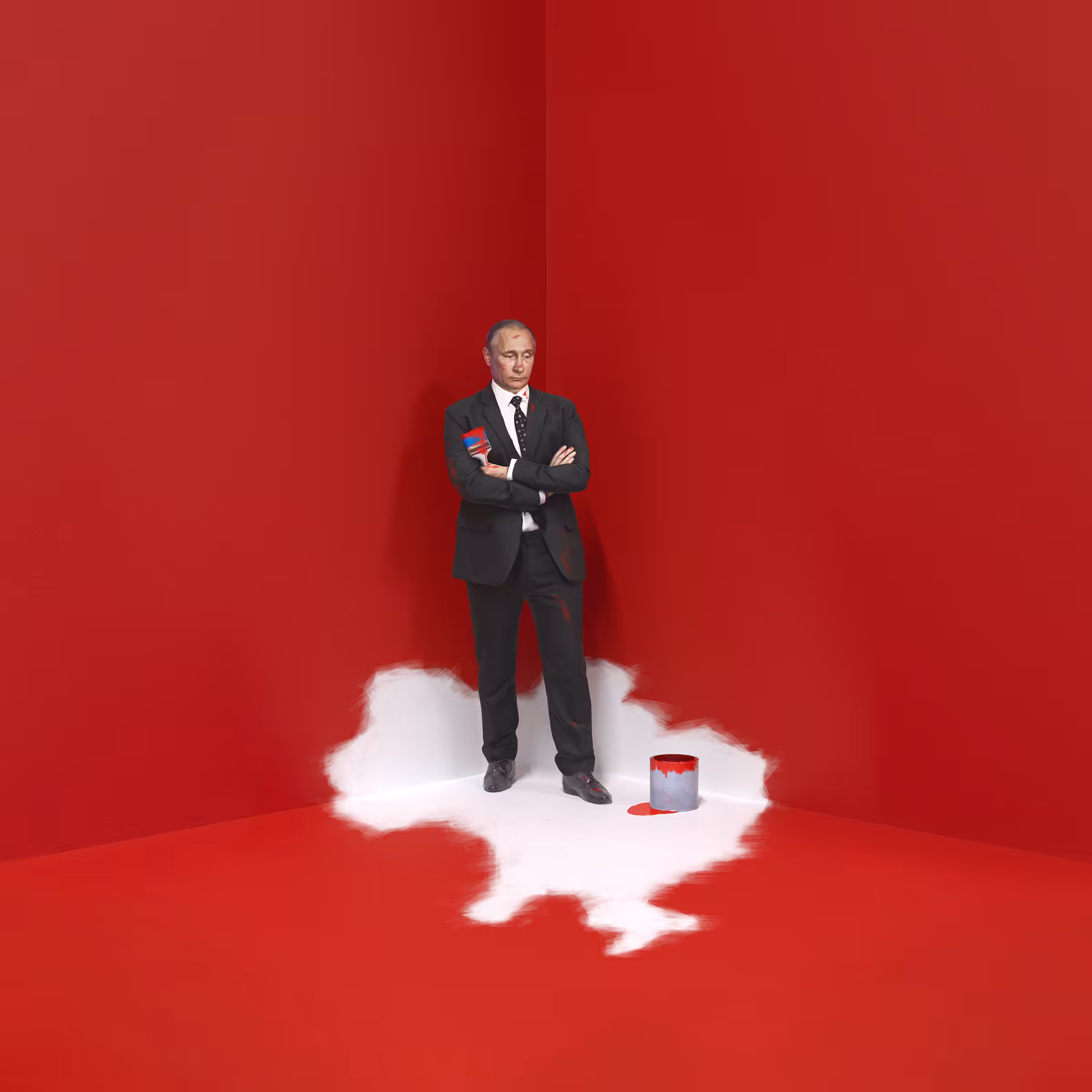 Putin's botched job