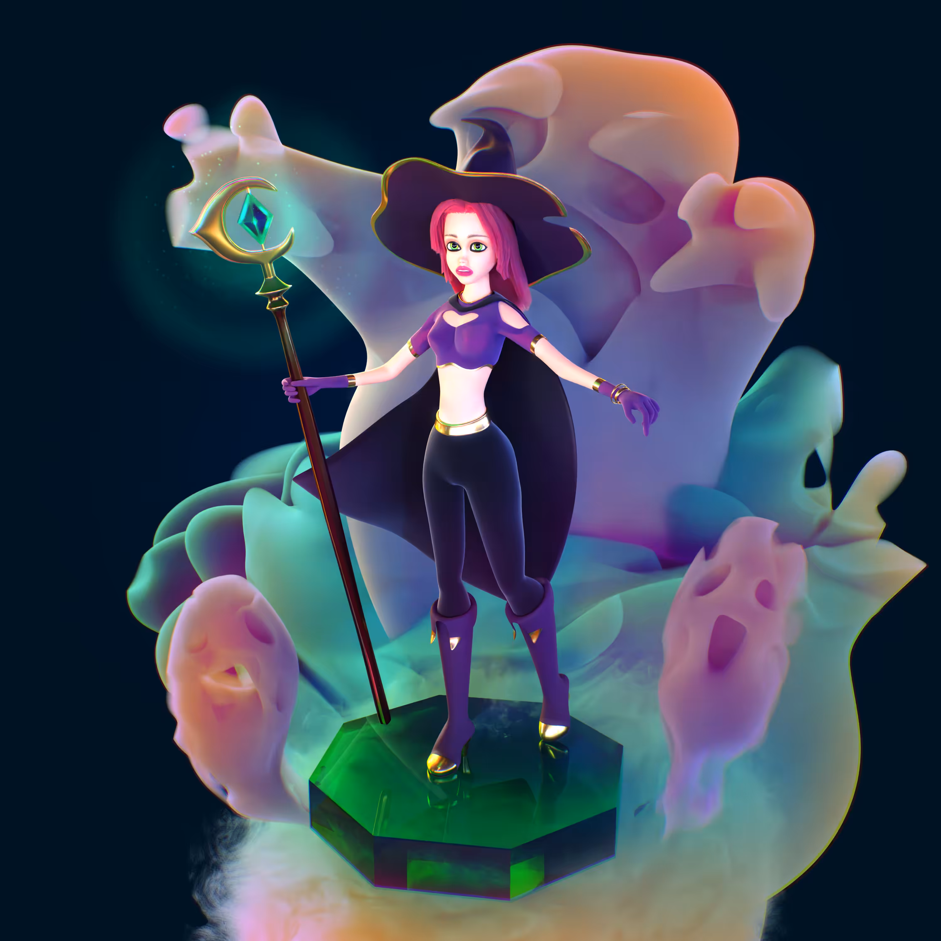 Witch #1