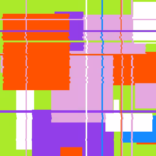 Chromatic Chaos #8461