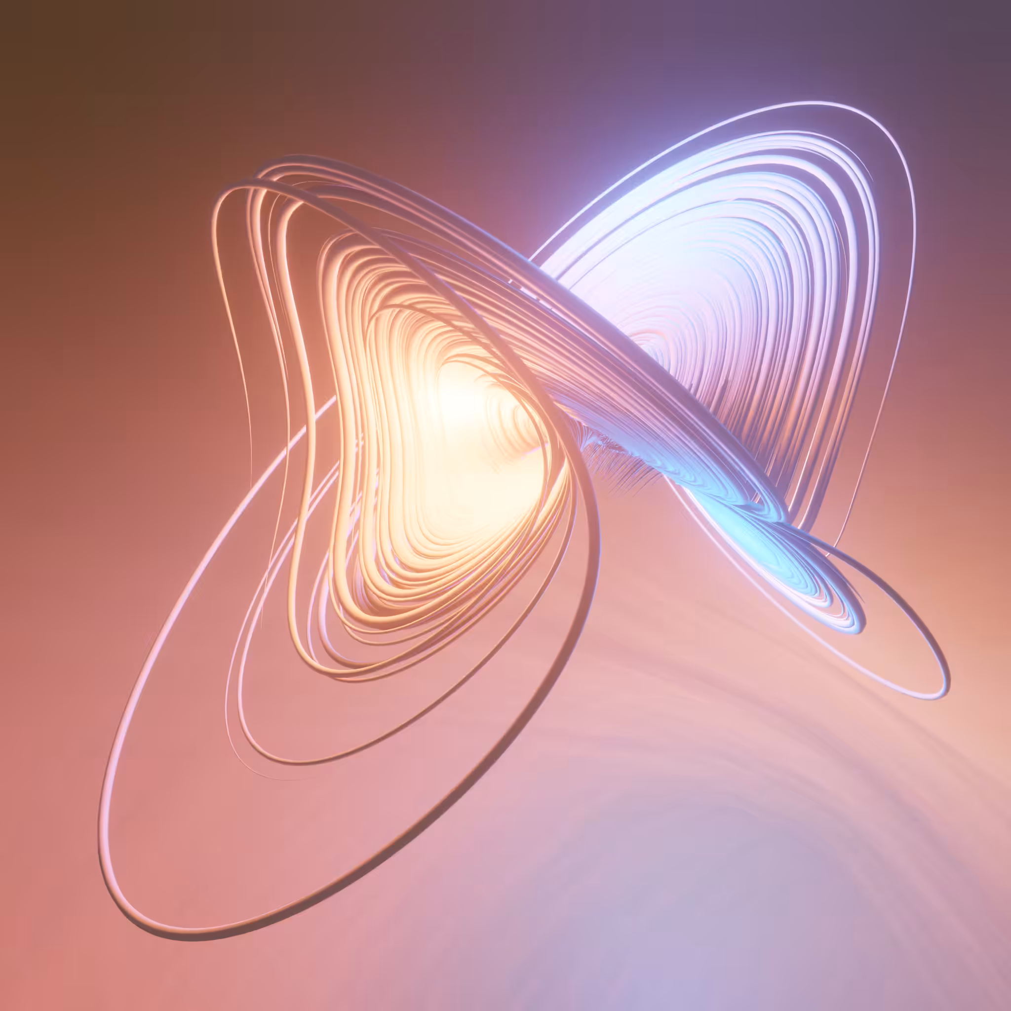 Dadras Attractor #4