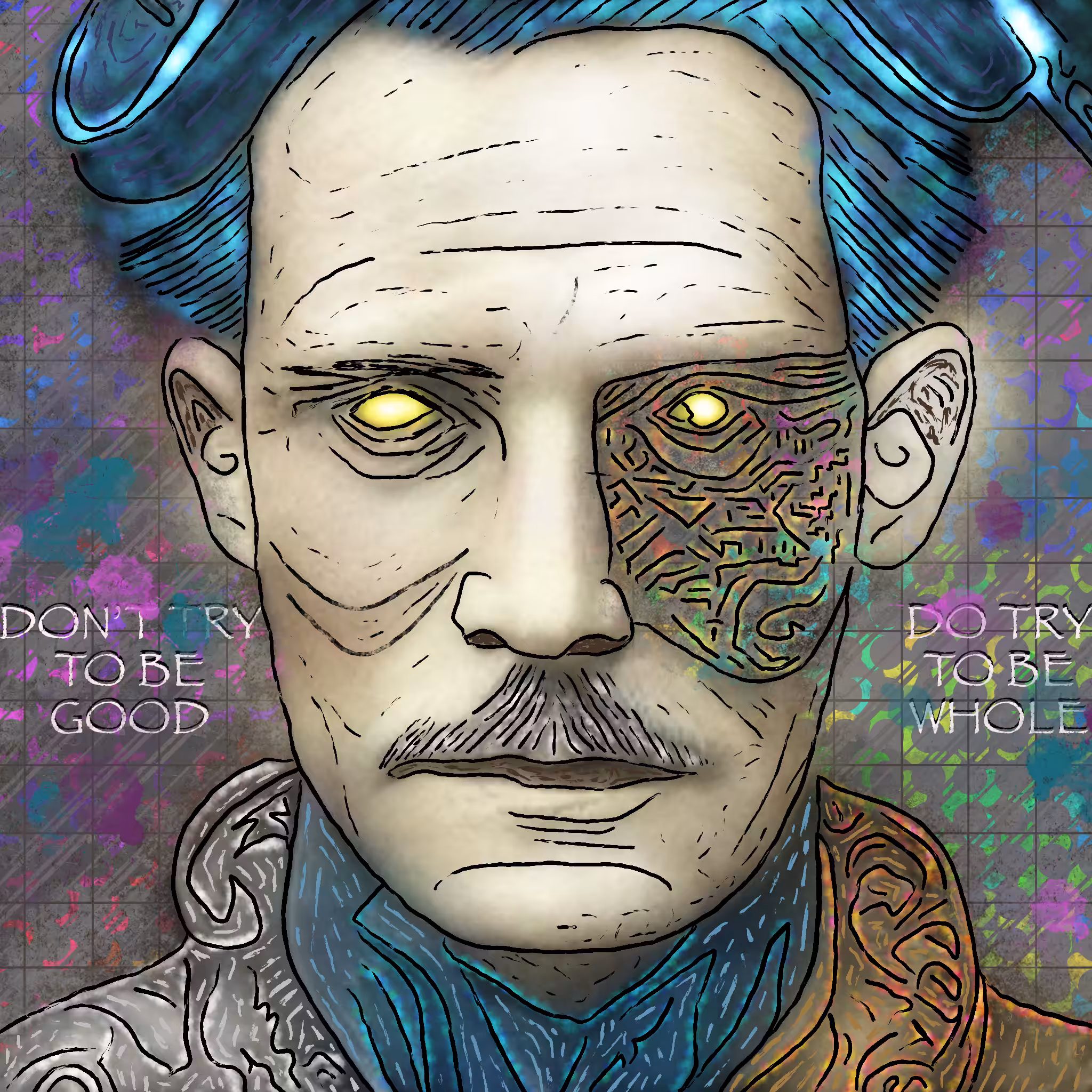 Transcendent Jung