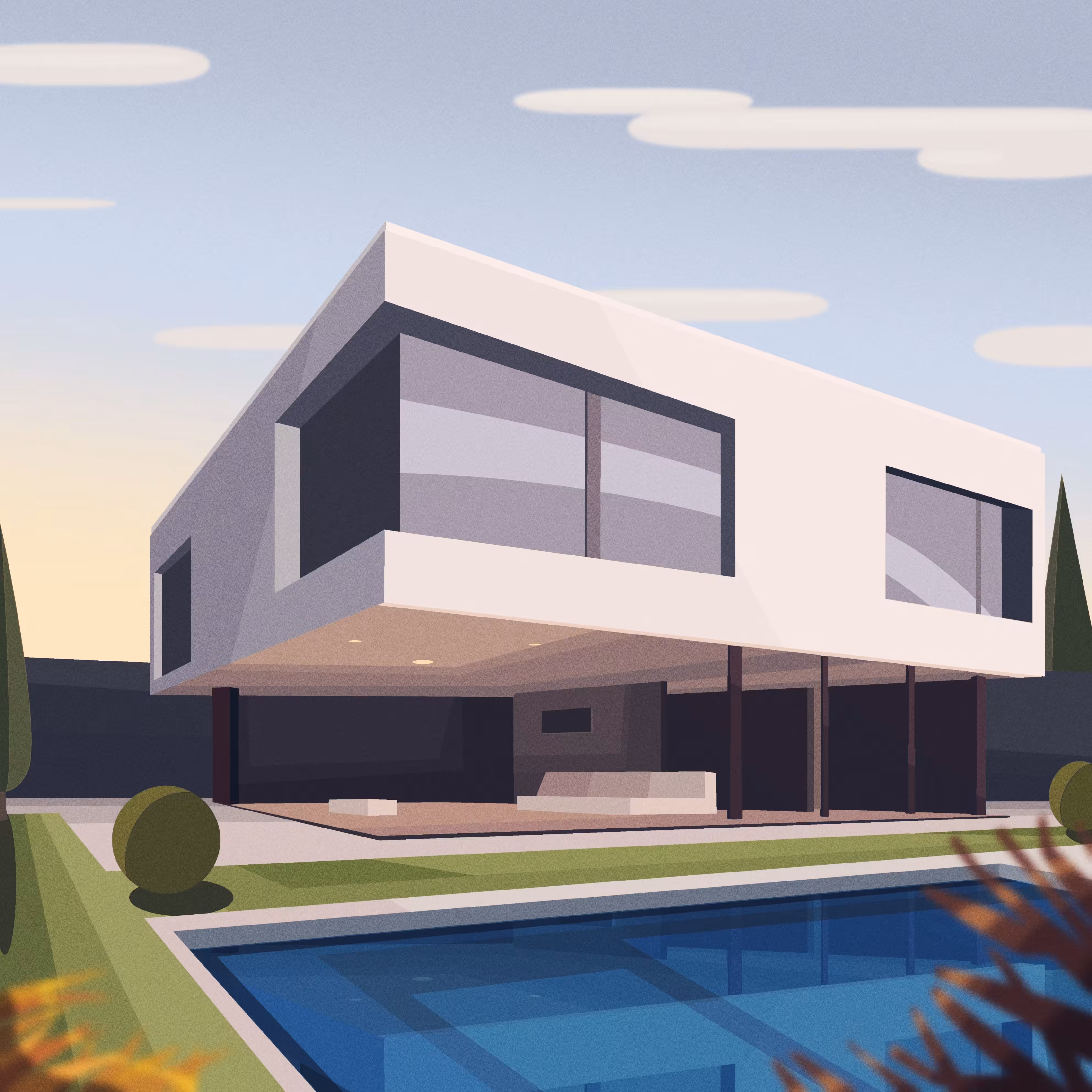 The House