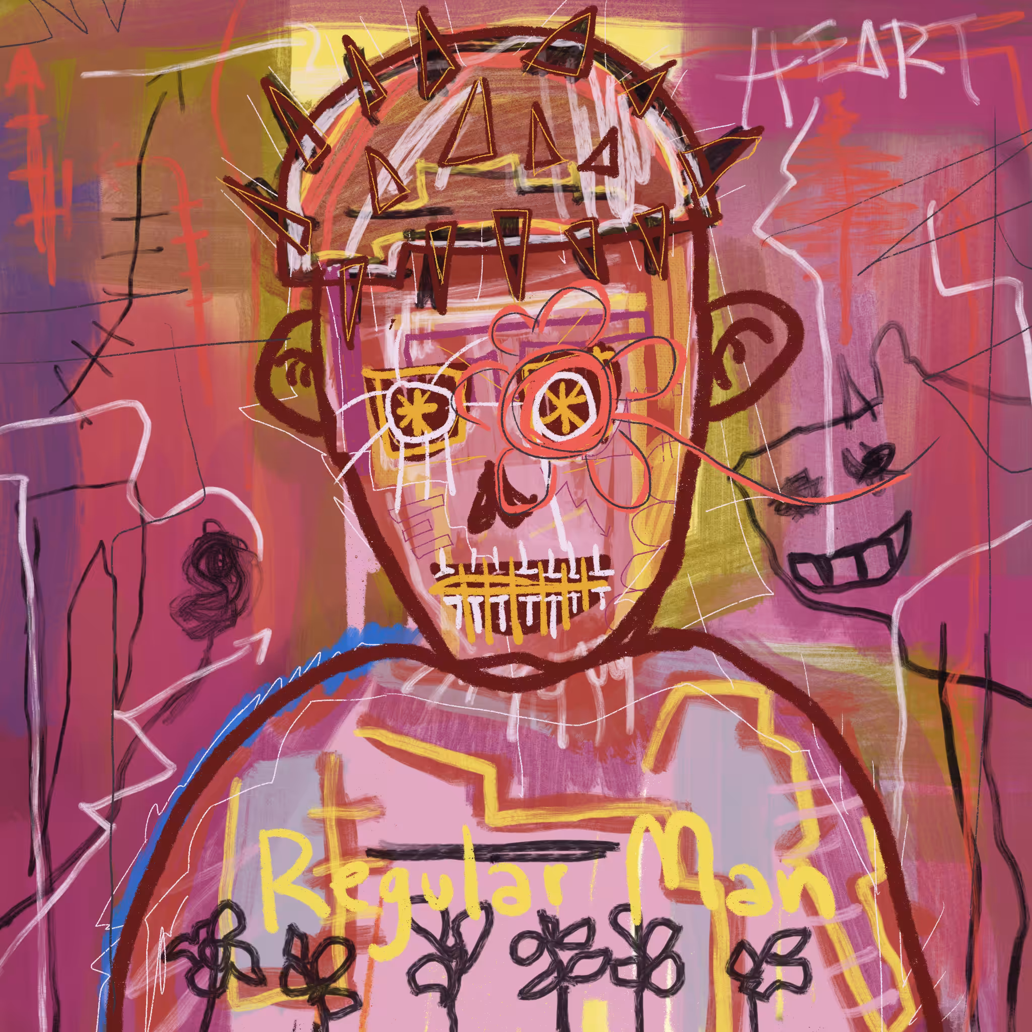 Basqman #5