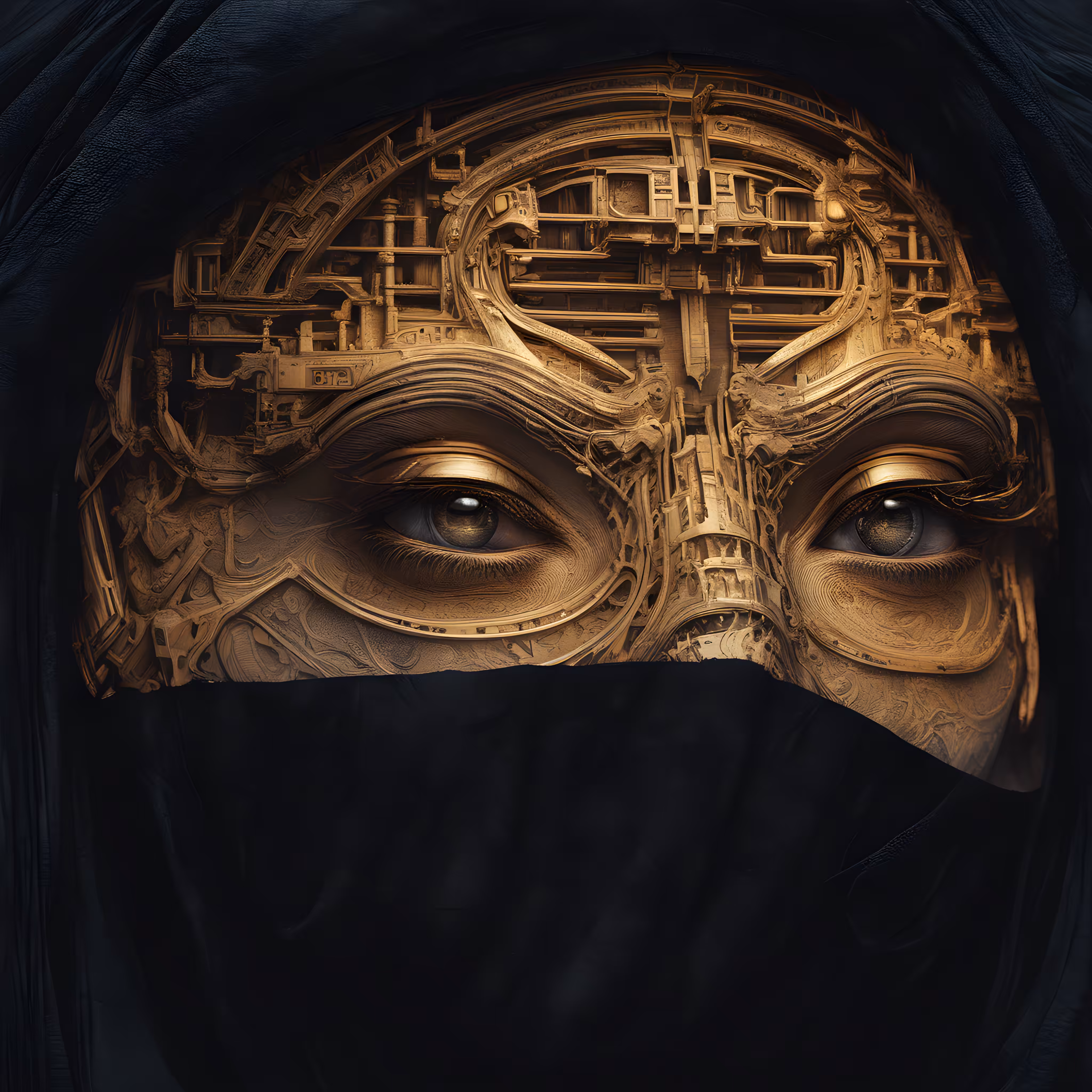 Whispers of the Orient