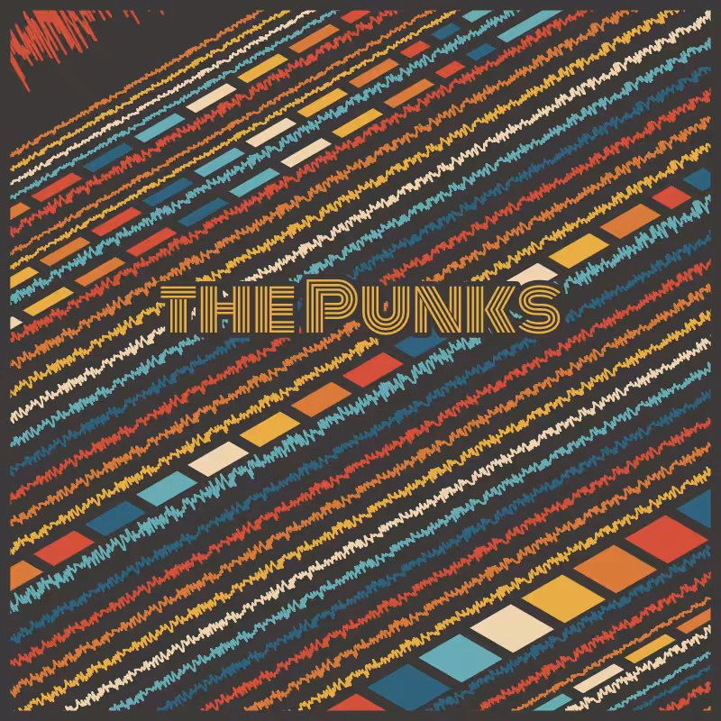 the Punks Merch - Album Covers #15