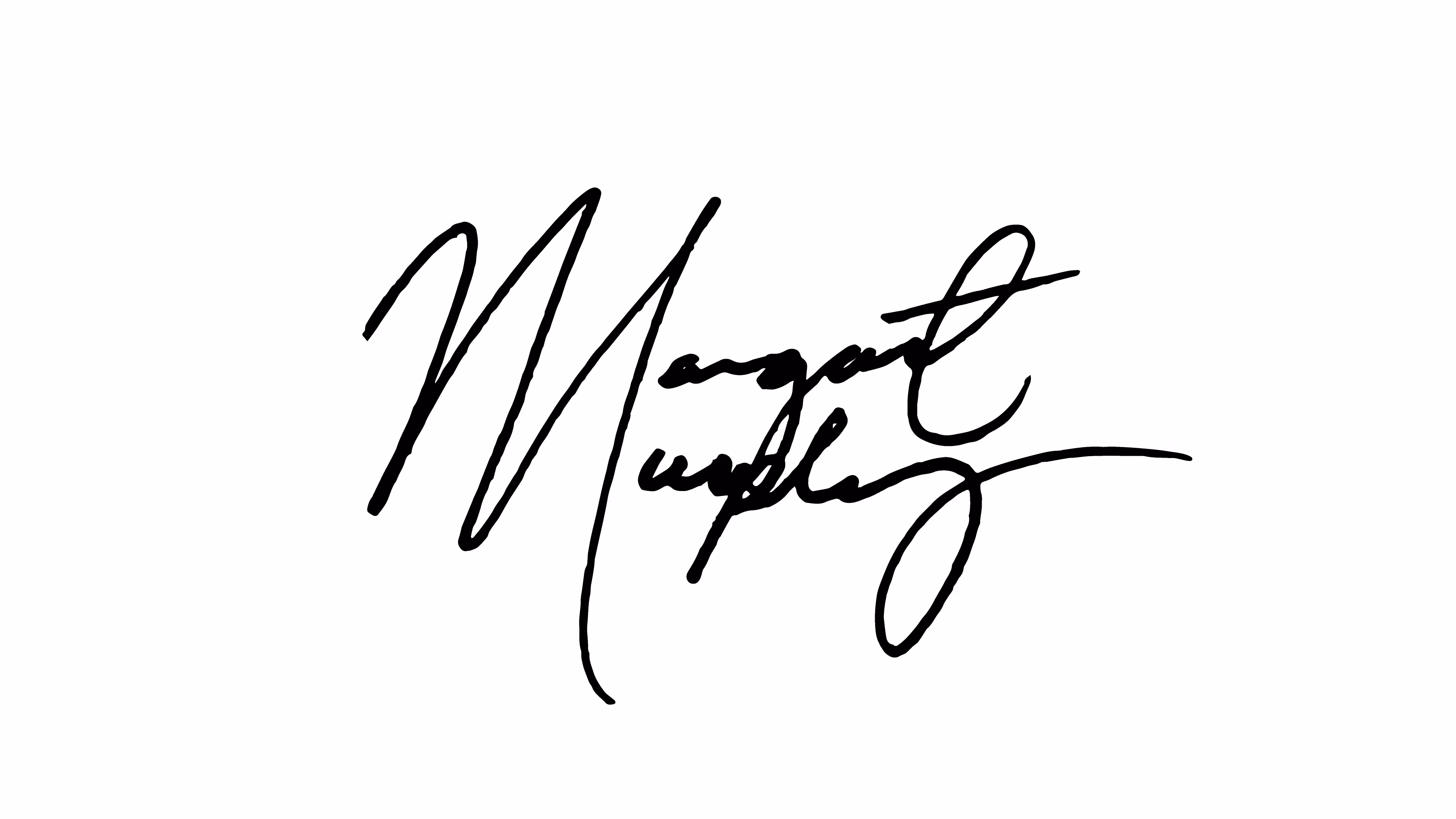 Margaret Murphy (Unsigned)