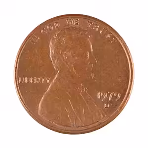 Cent #5737