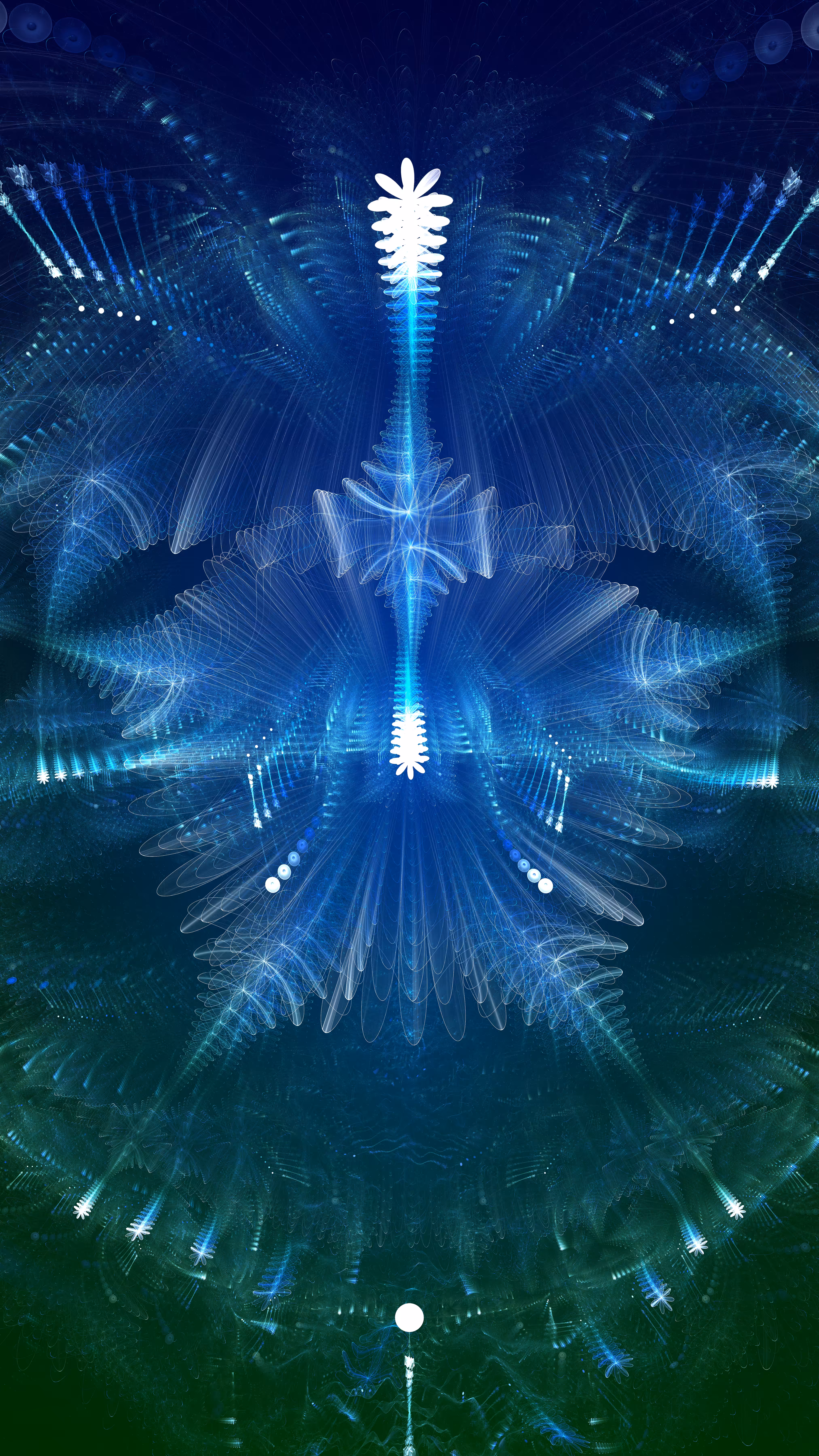 MxVoid Fractal Renders: Morning Glory