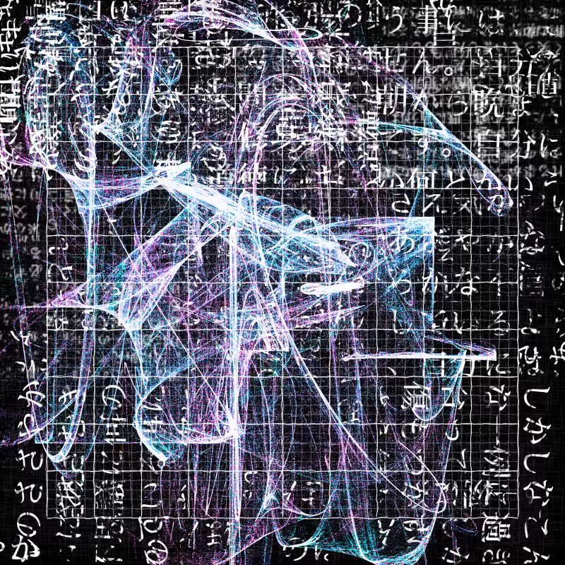 Fractal in the words #391