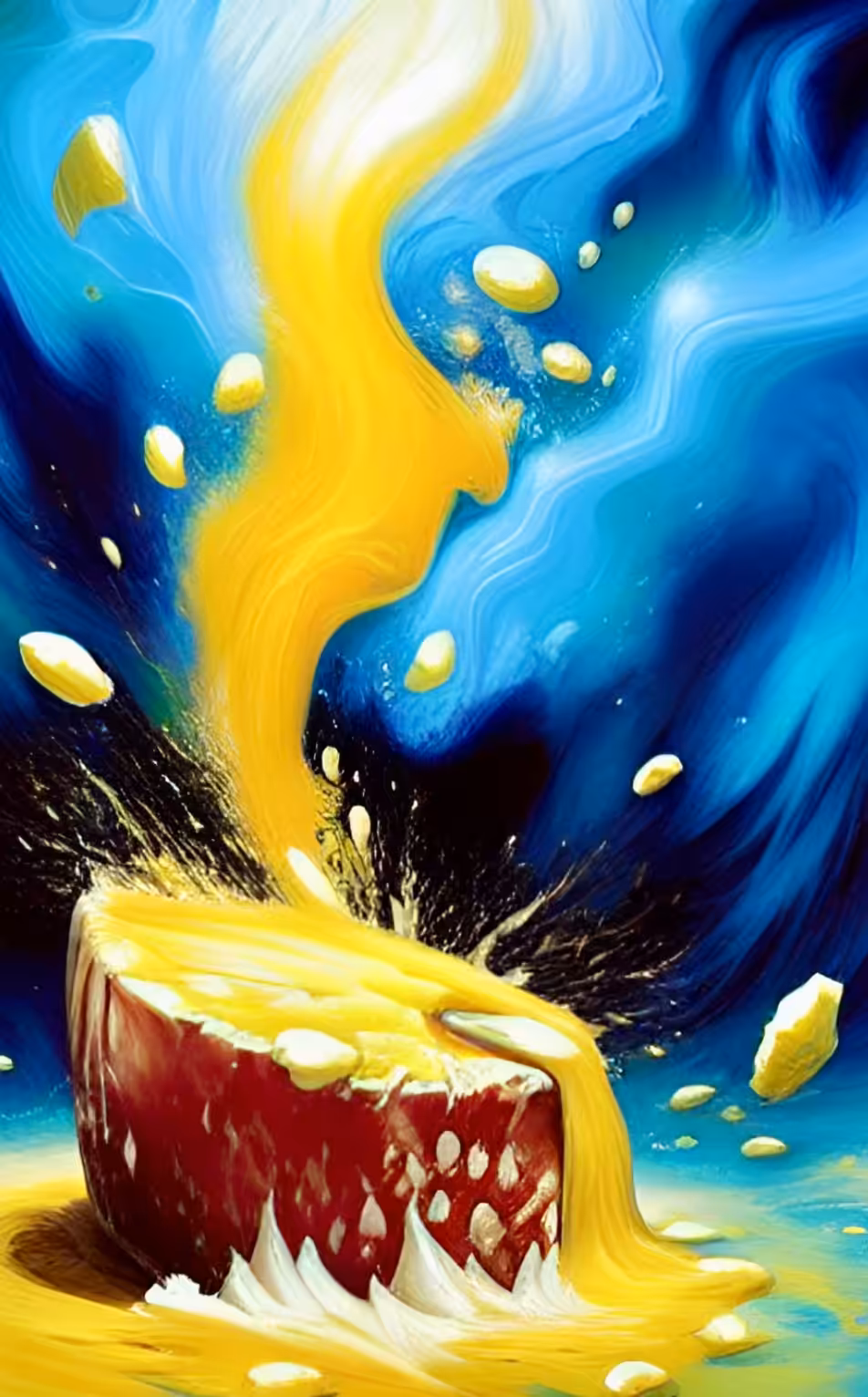 CHEESY DEATH #14