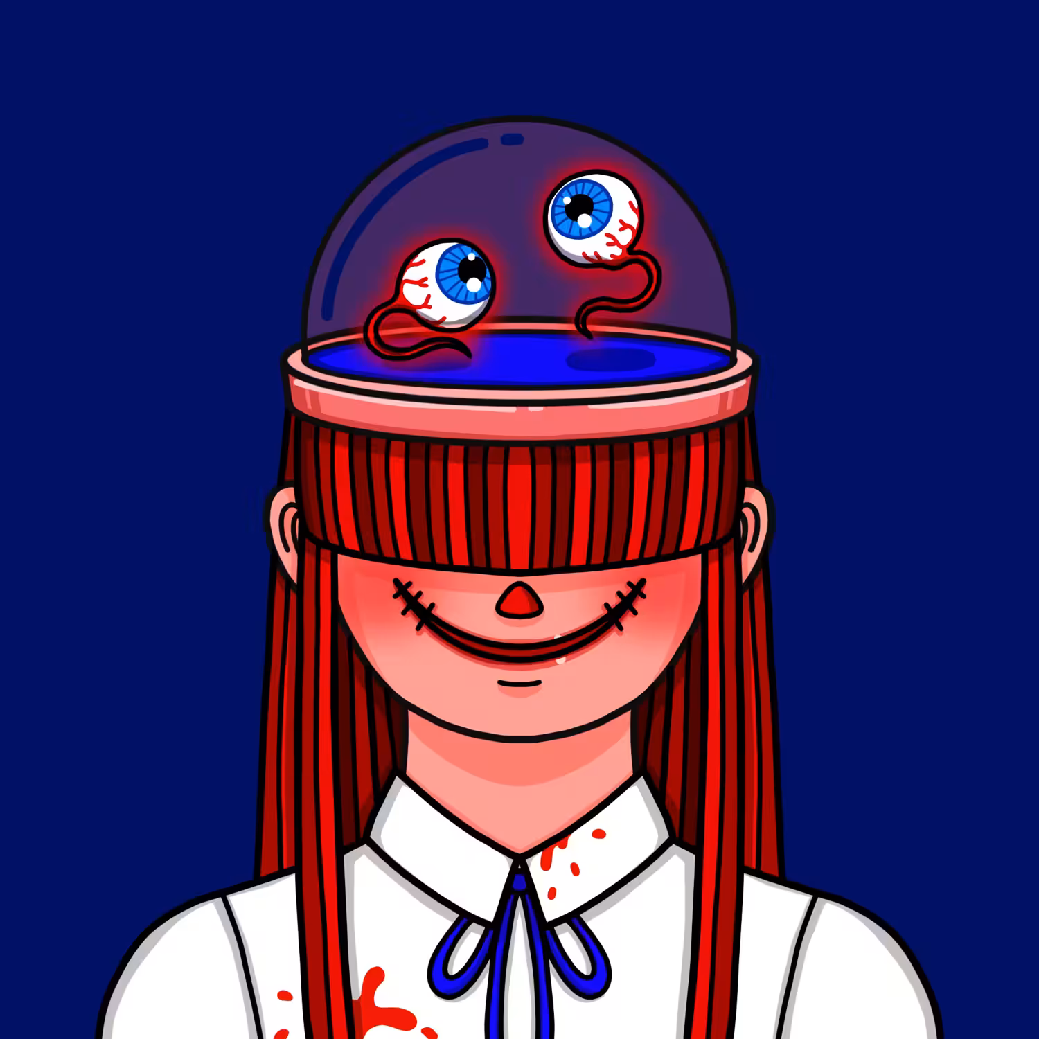 Mini_In my head_#27