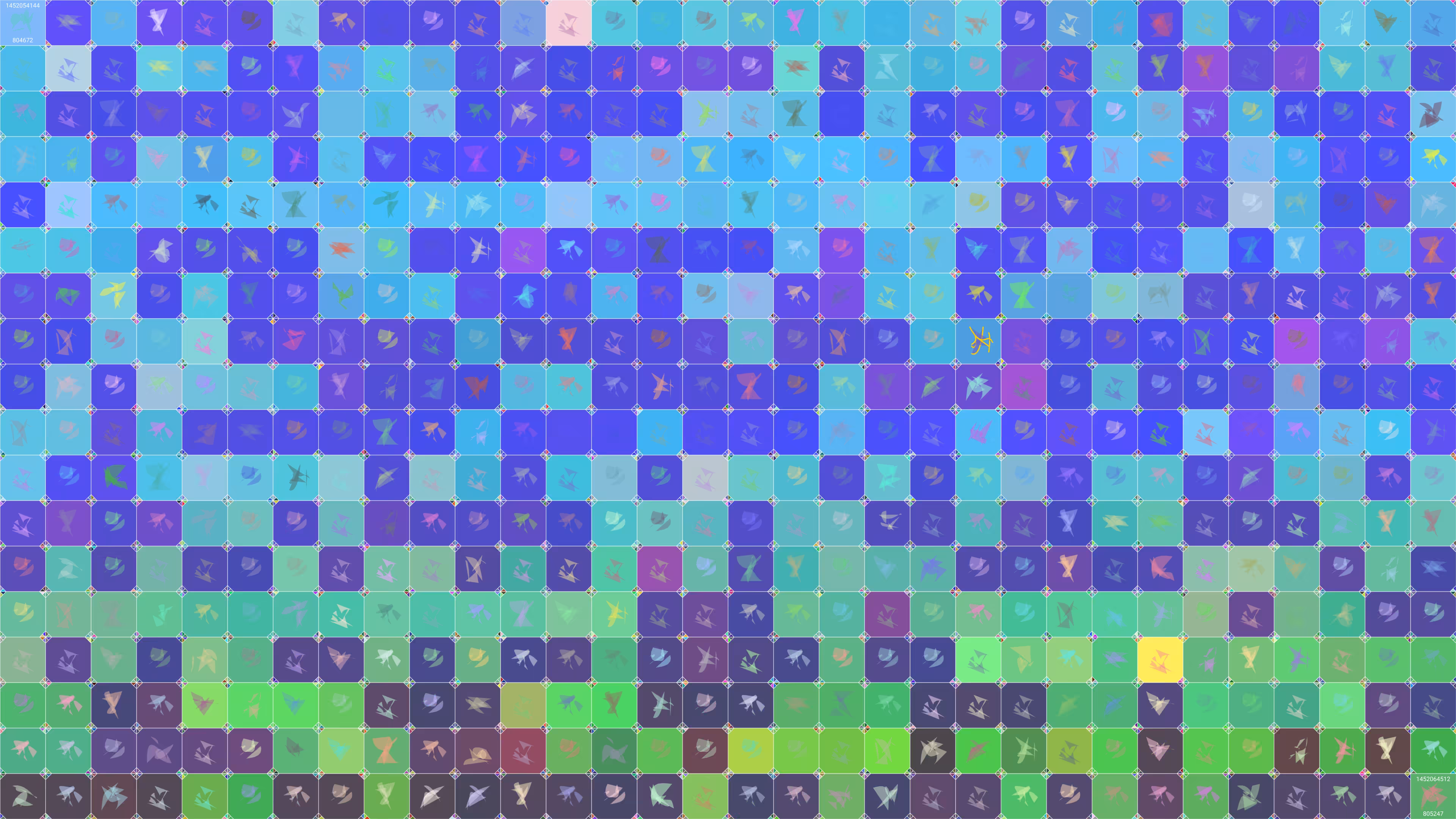CryptoArte: Painting #1397
