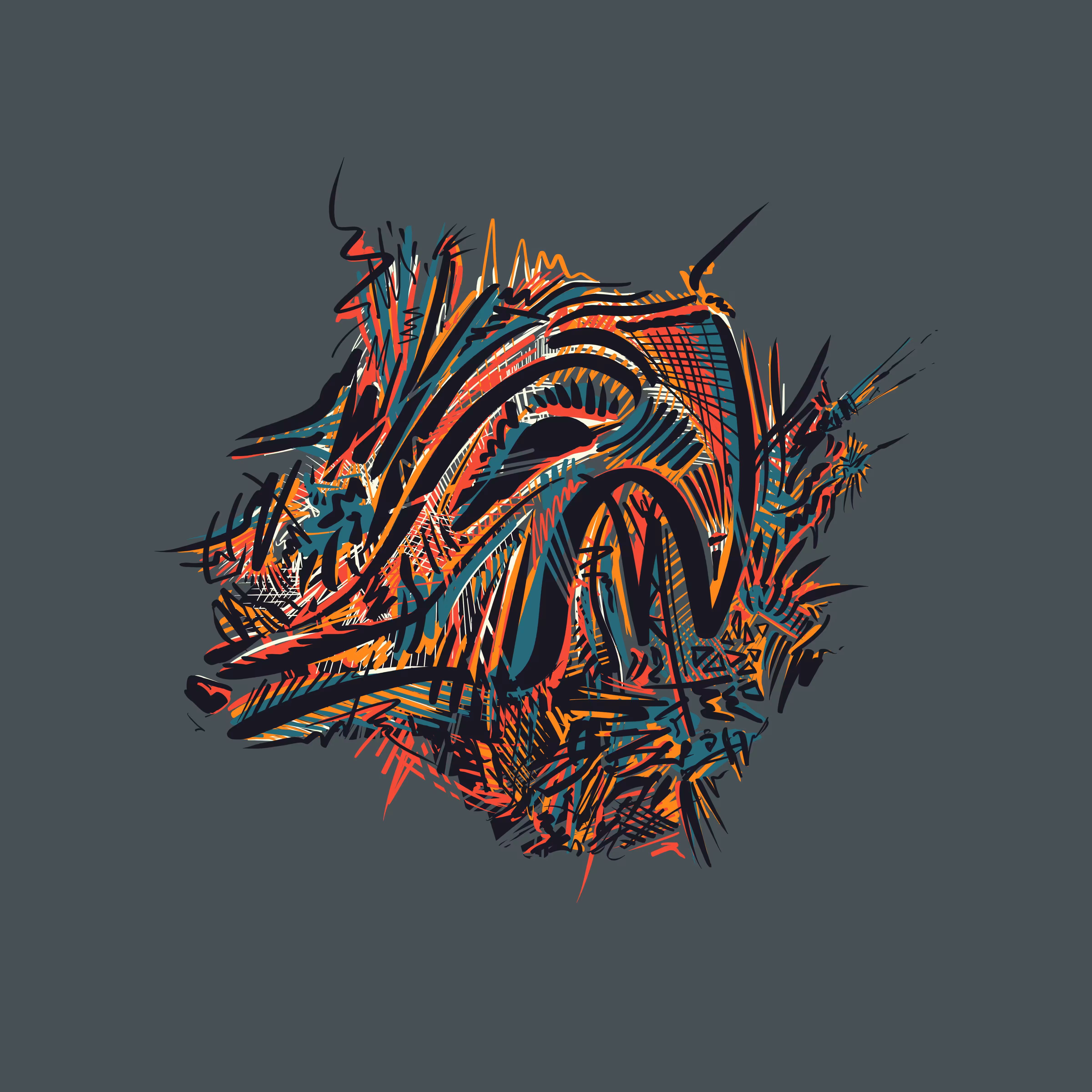 Asteroid #1 / The beast