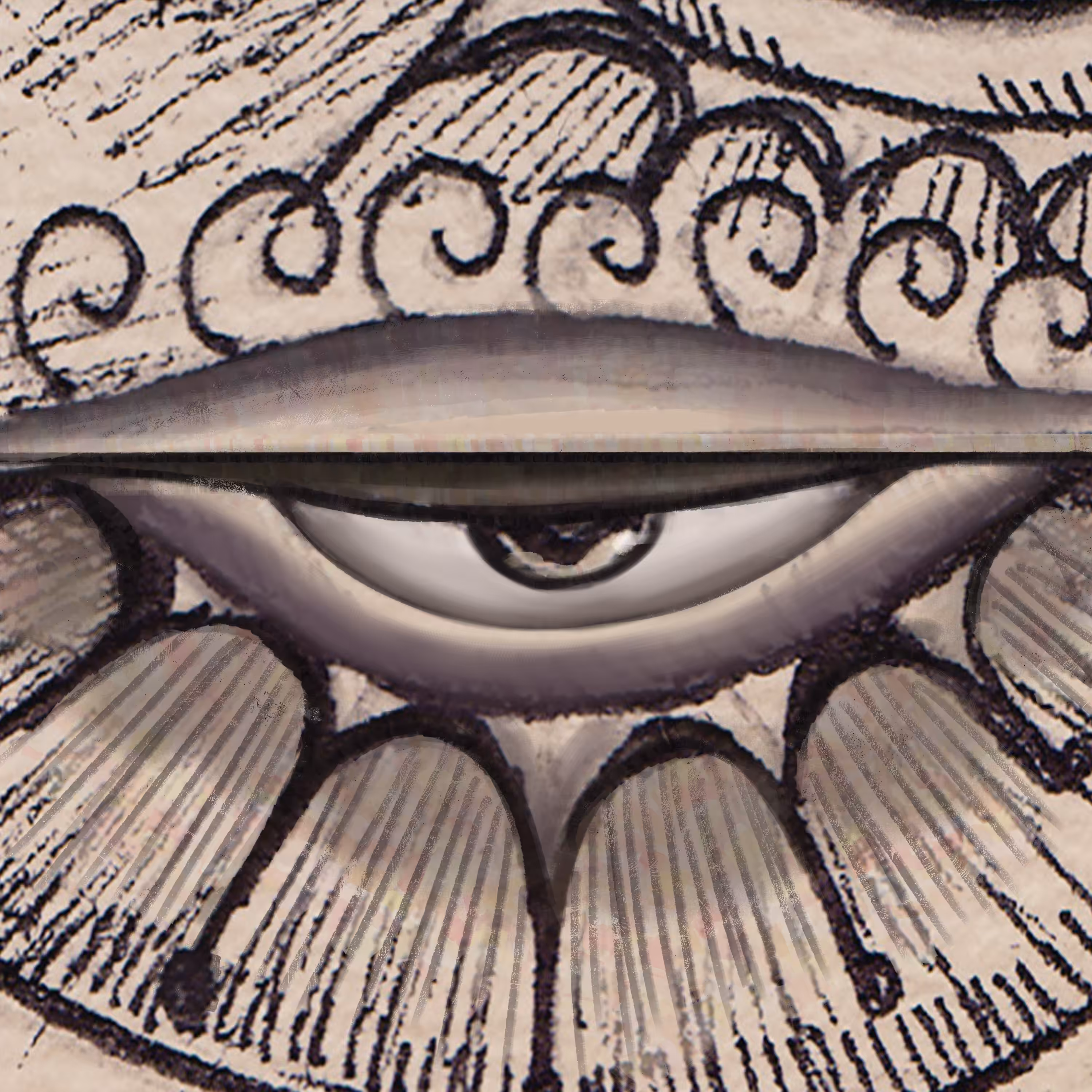 #66 Eye of Silence