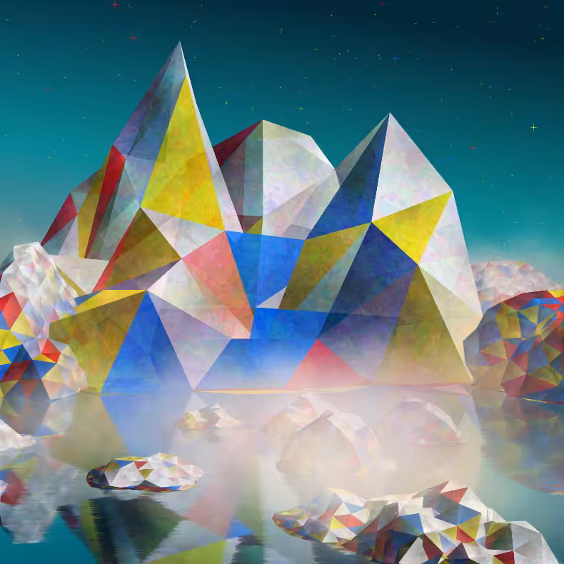 Crystalline #57