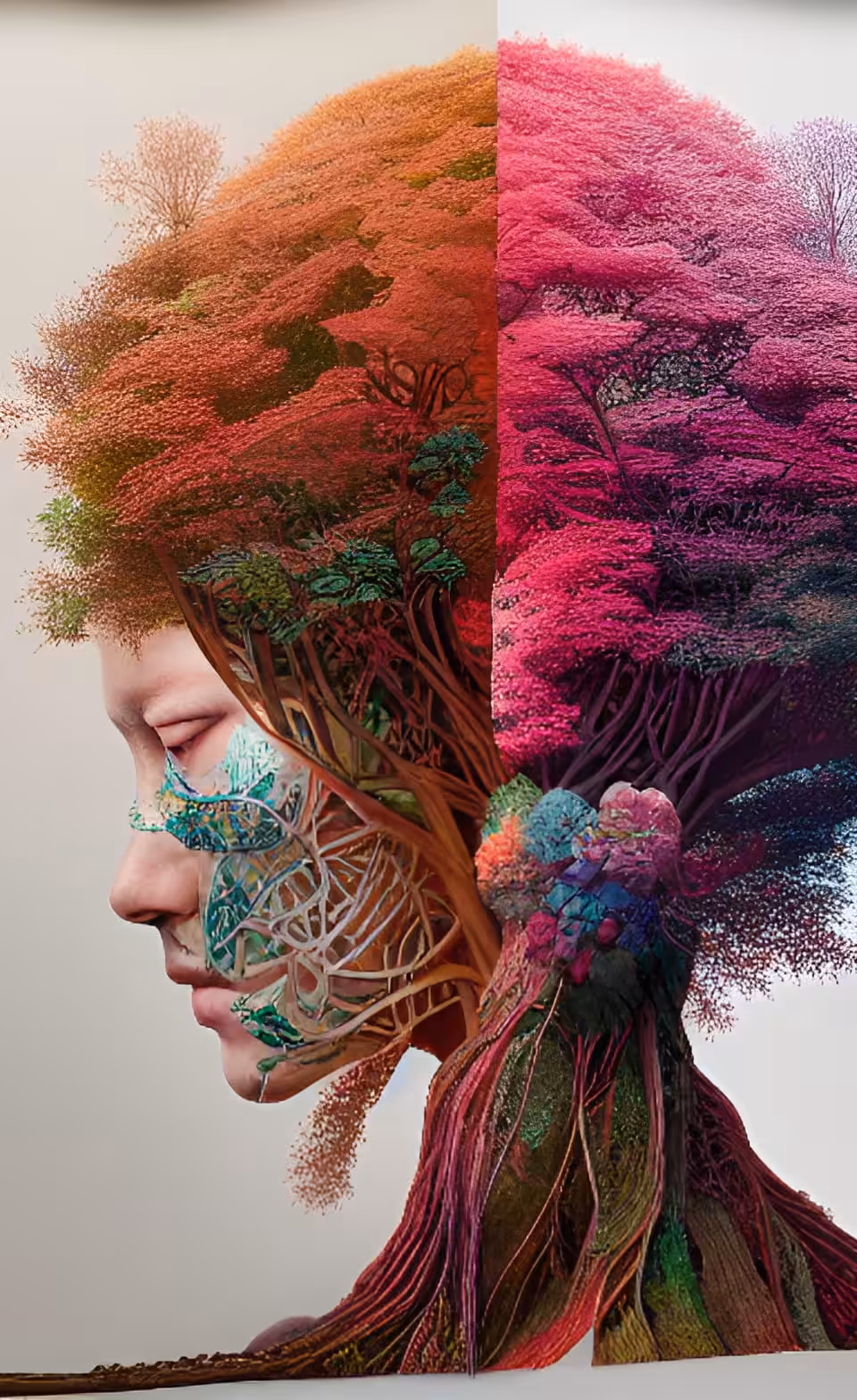 Tree Woman