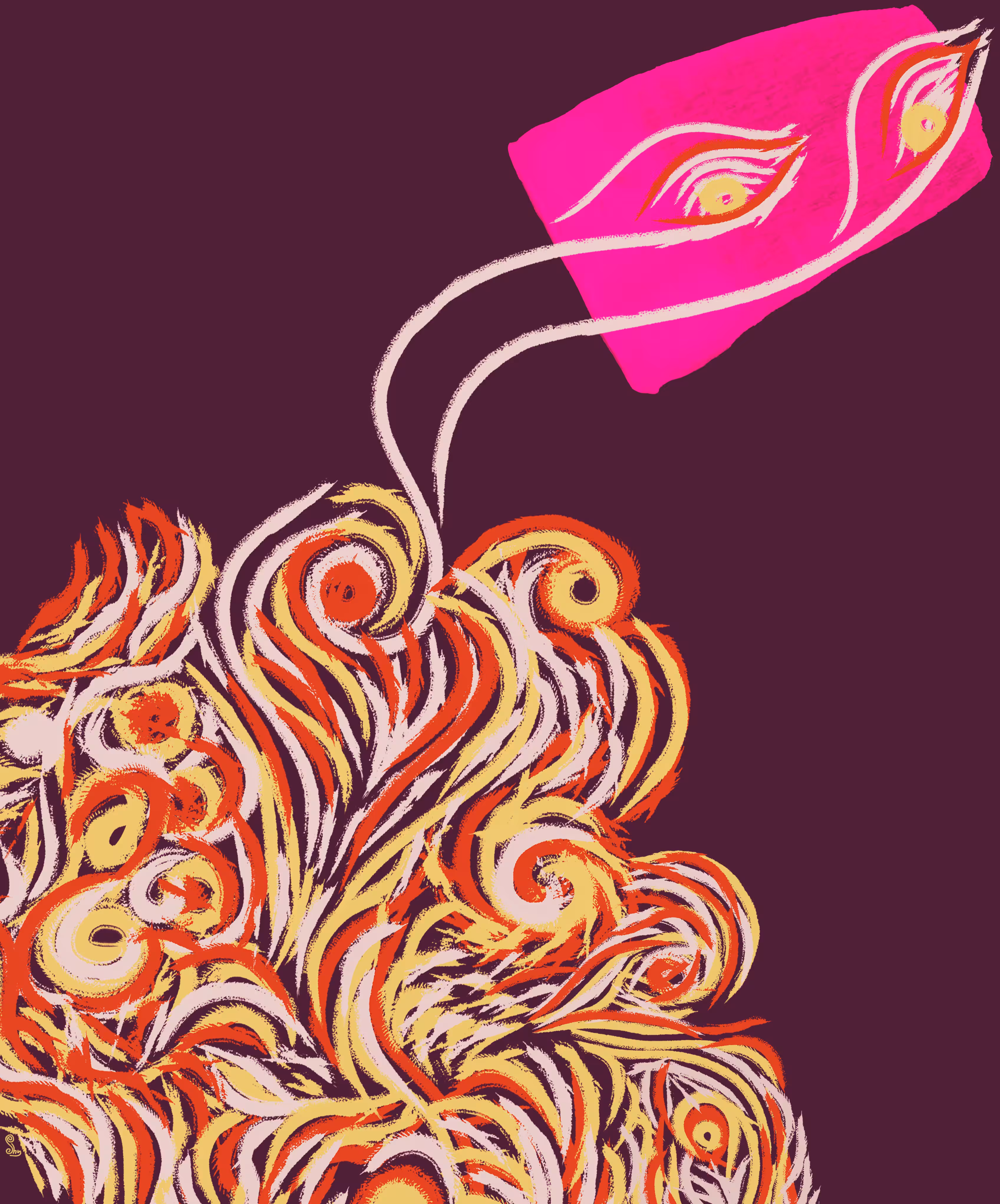 Abstract Doodle #4