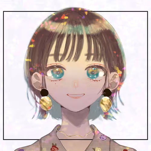 Miya's Collection: Underlayer of hair *green